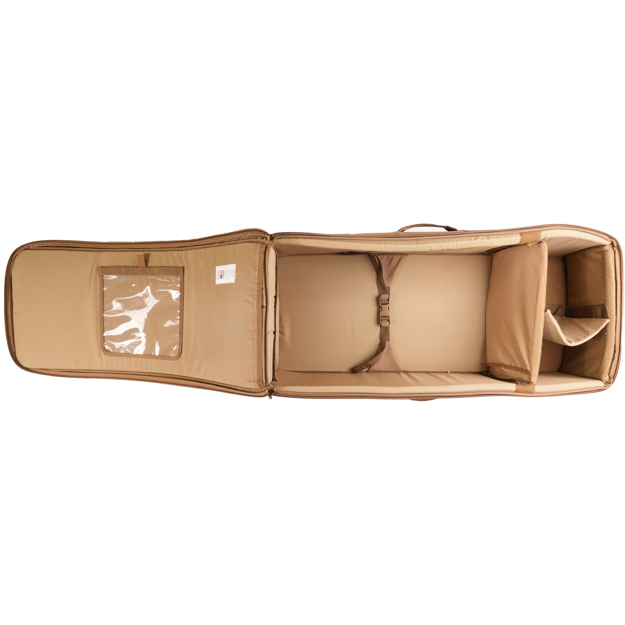 Unissued Mystery Ranch Coyote Hold-All Bag