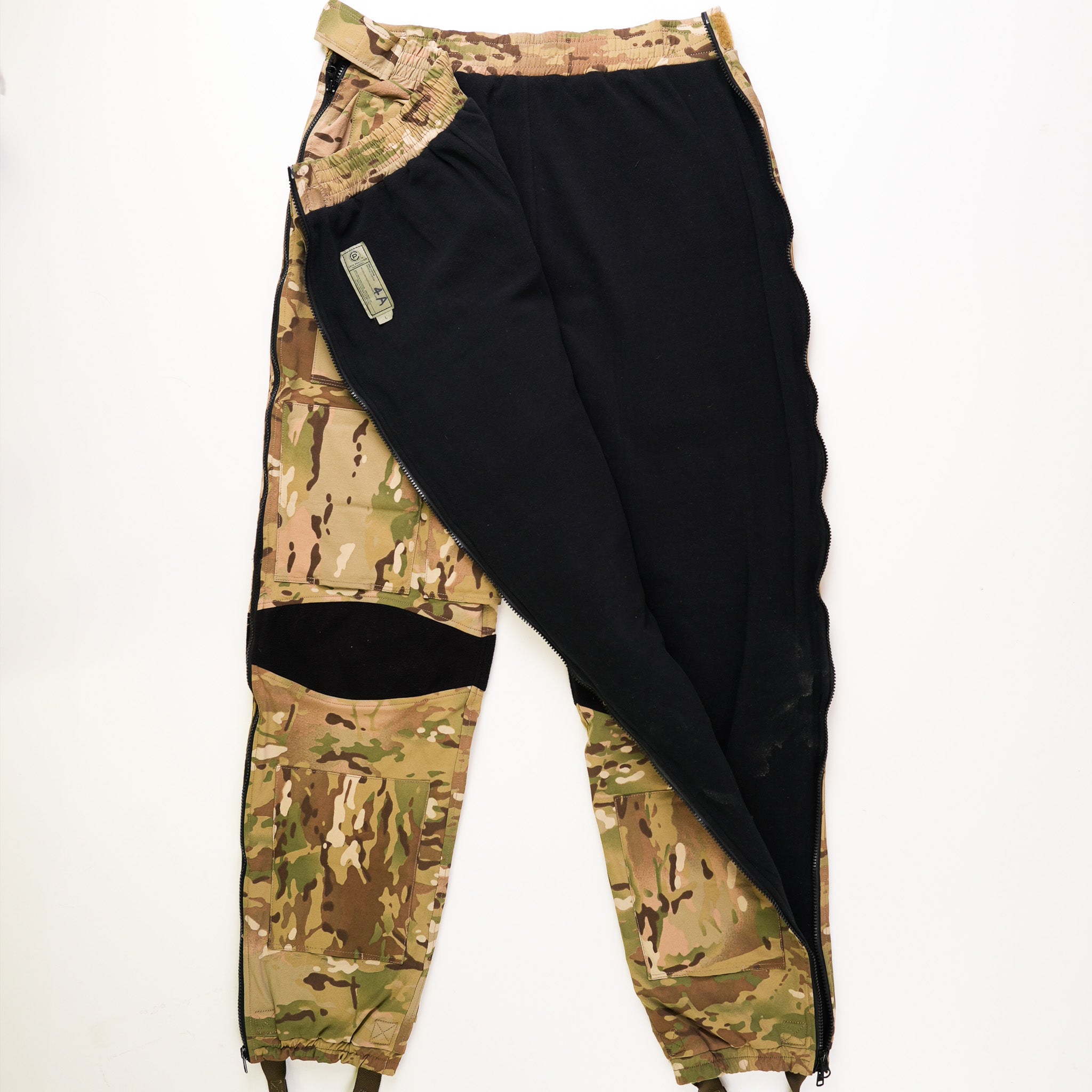 British Crye Precision Prototype Pants