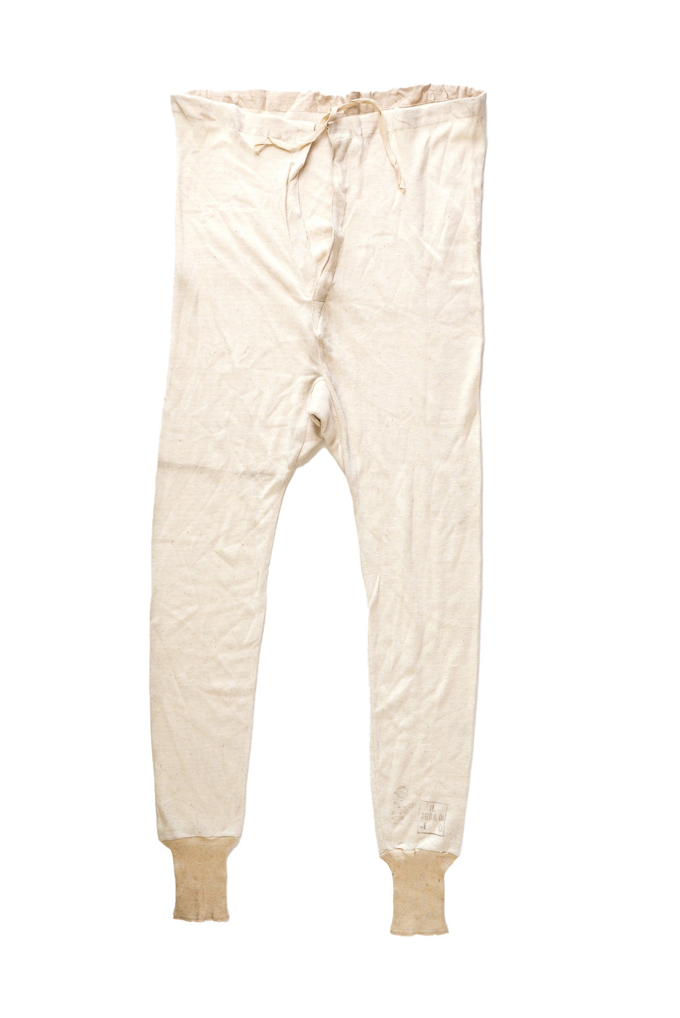 Issued Czech Long Johns