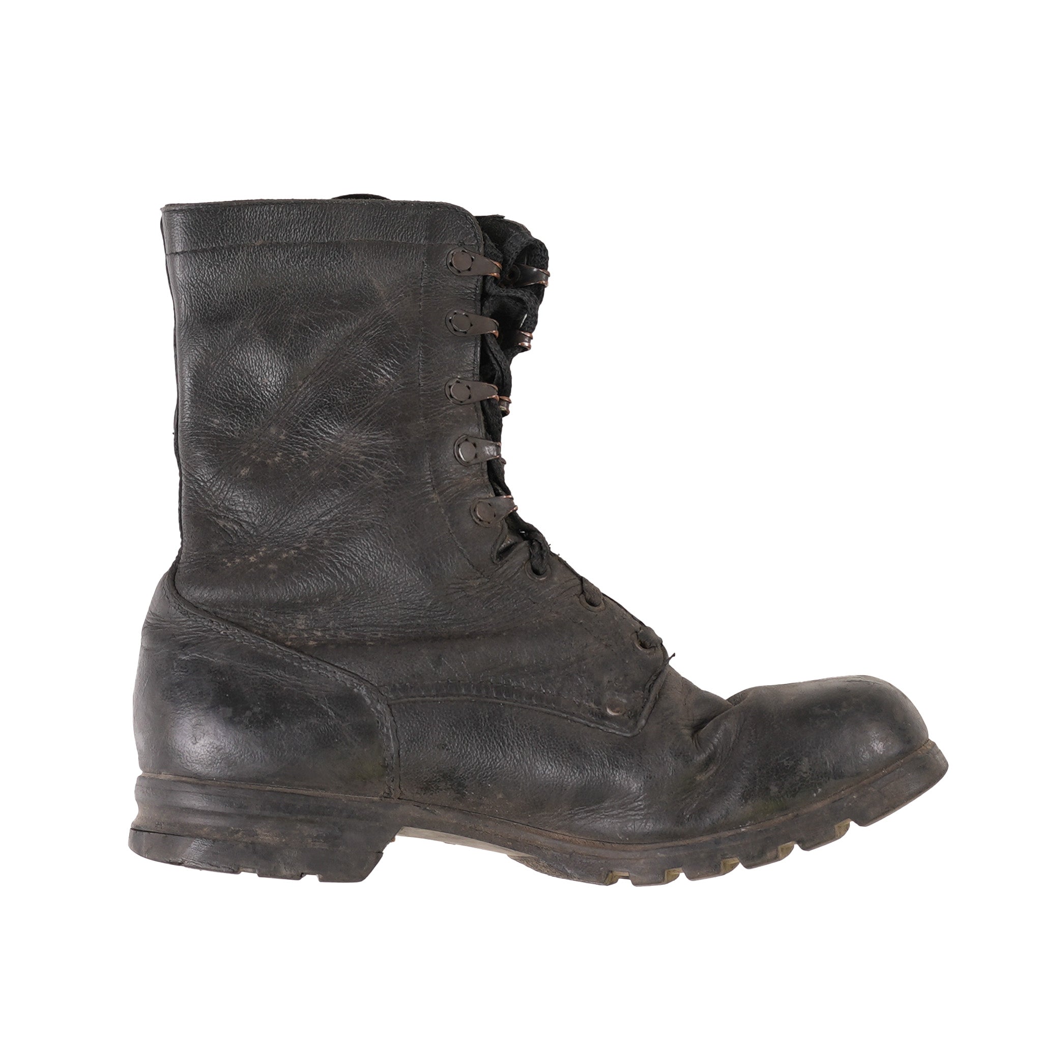 Issued Czech M90 Leather Boots