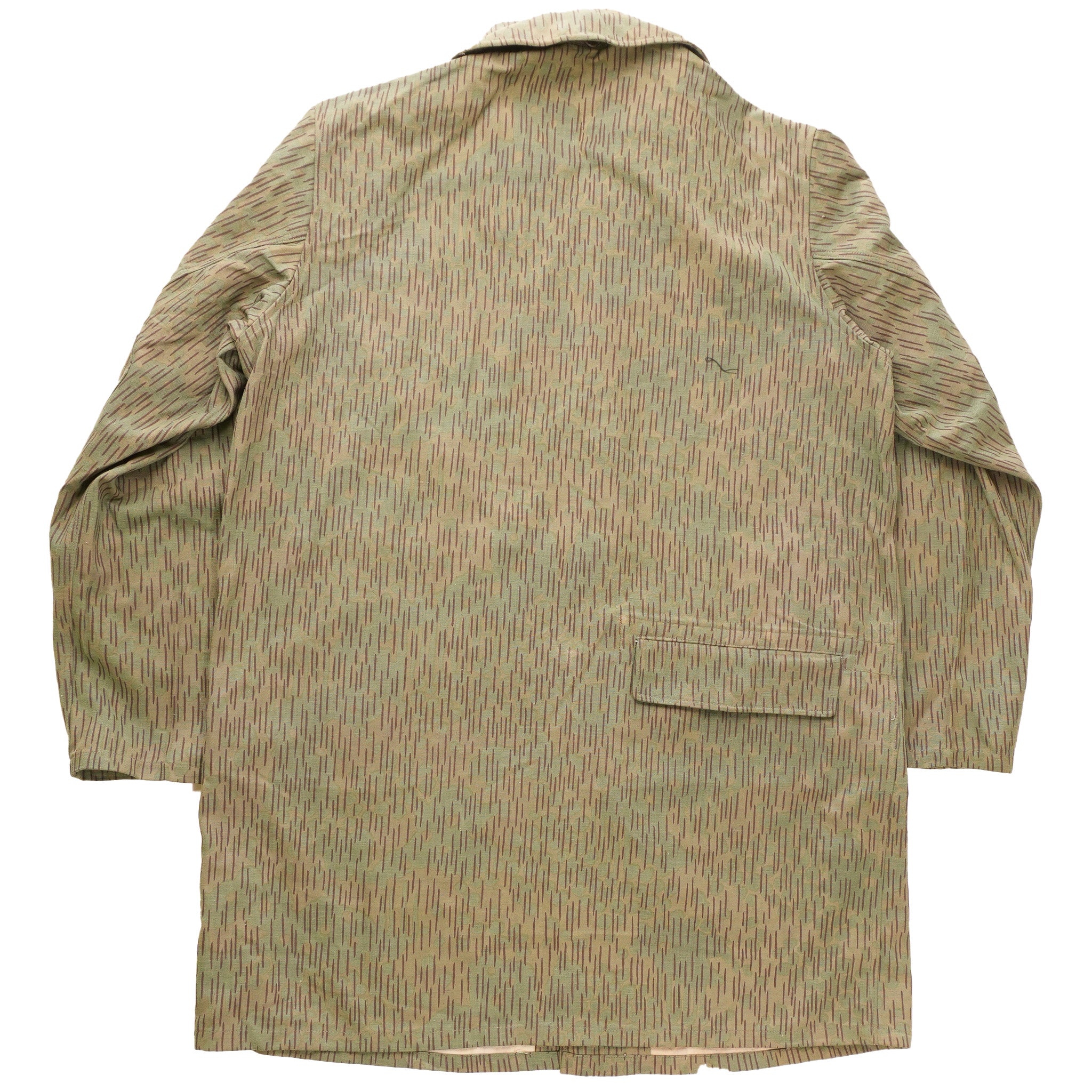 Issued Czech M60 Oblaky Parka