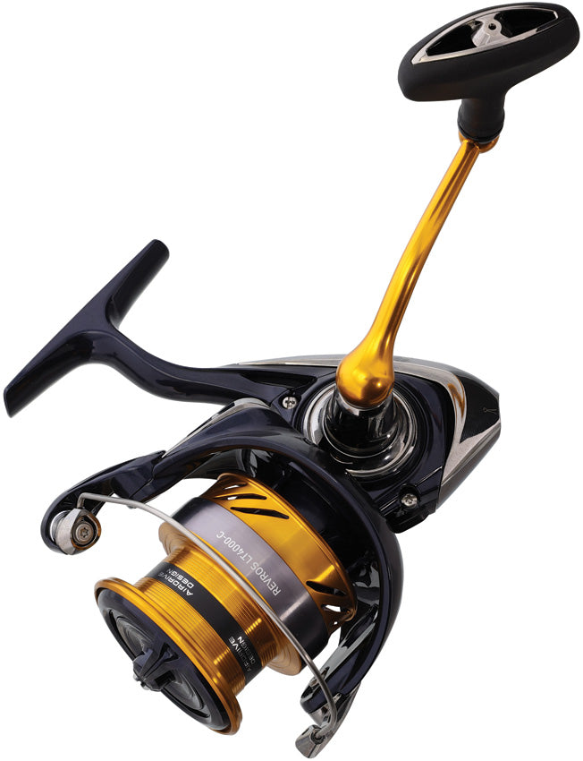 Fishing Daiwa Revros LT Spinning Reel