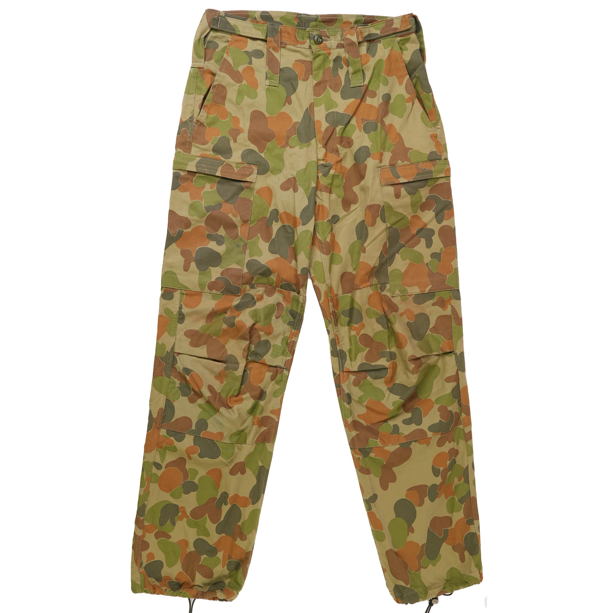 Vintage Australian DPCU Field Pants