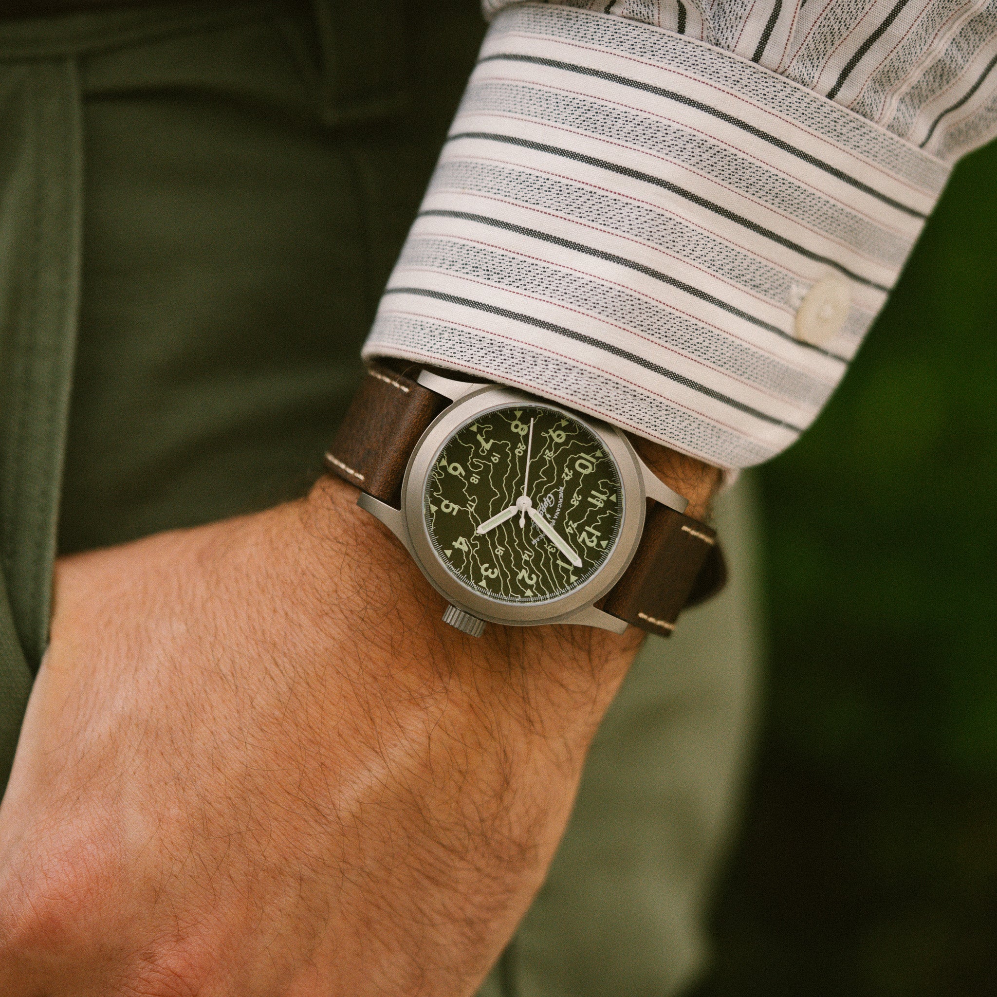 The AP Field Watch
