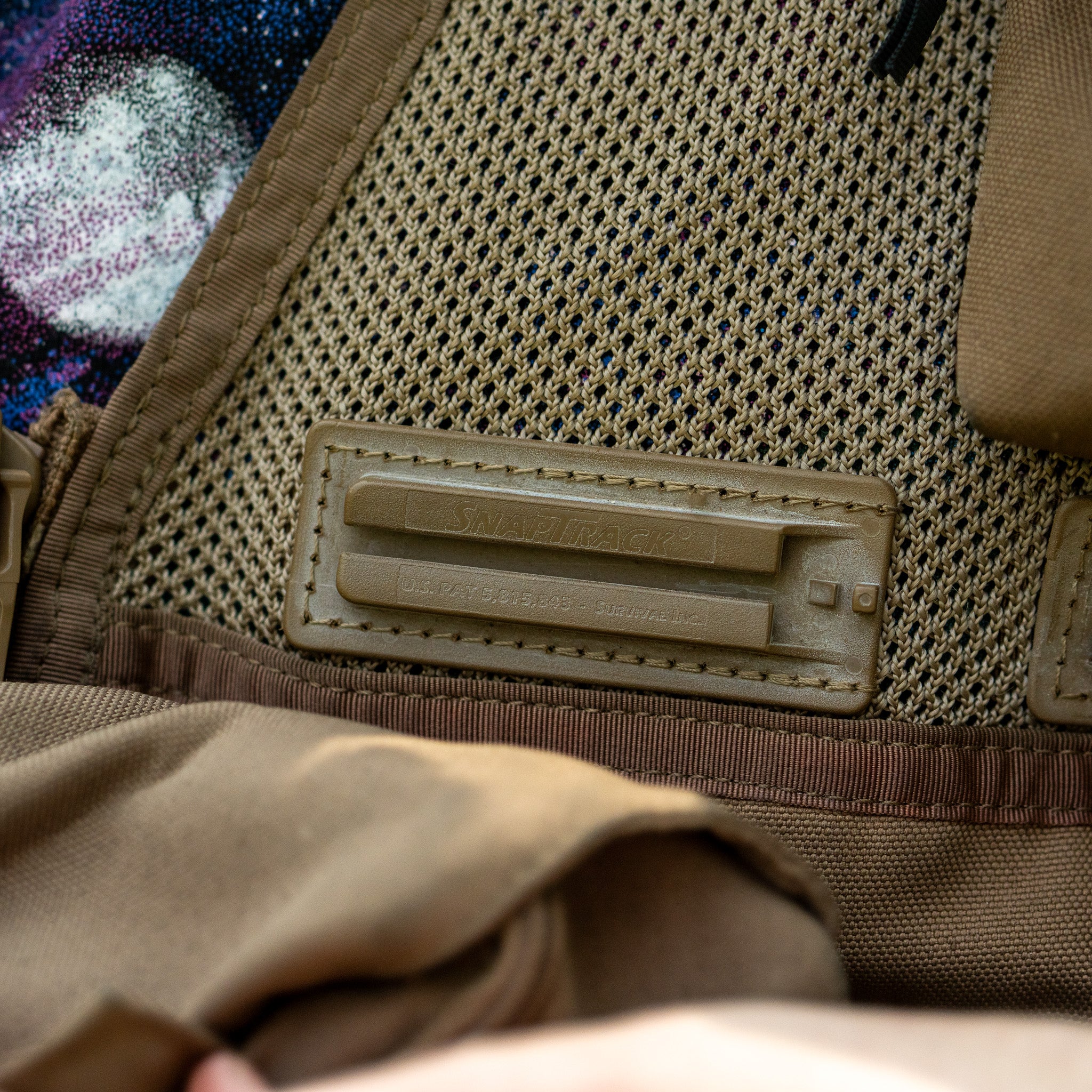 Issued USAF Aircrew Survival Vest