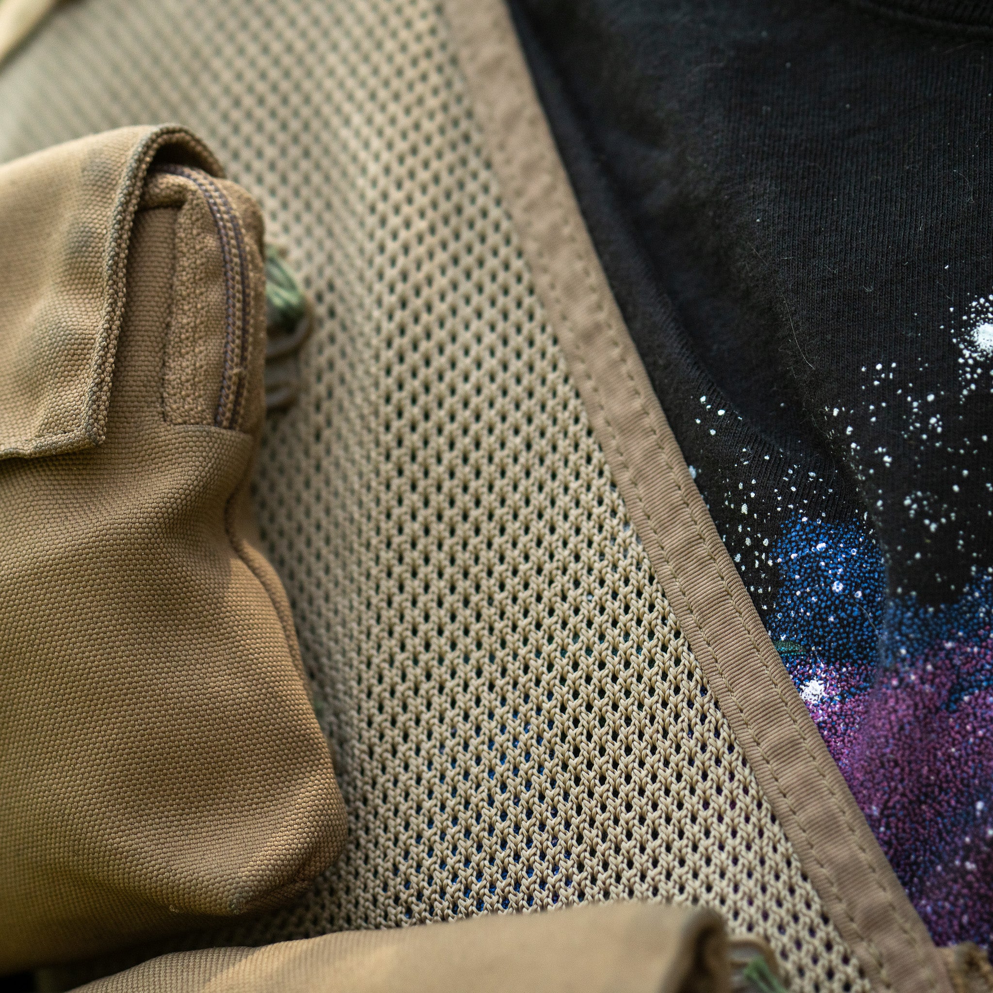 Issued USAF Aircrew Survival Vest