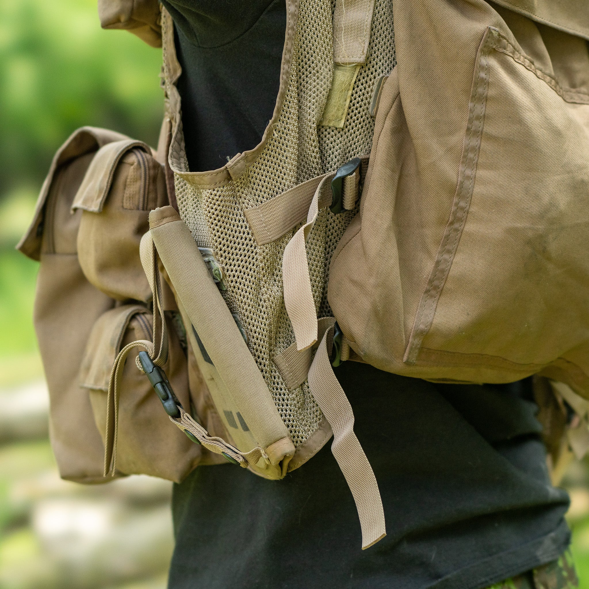 Issued USAF Aircrew Survival Vest