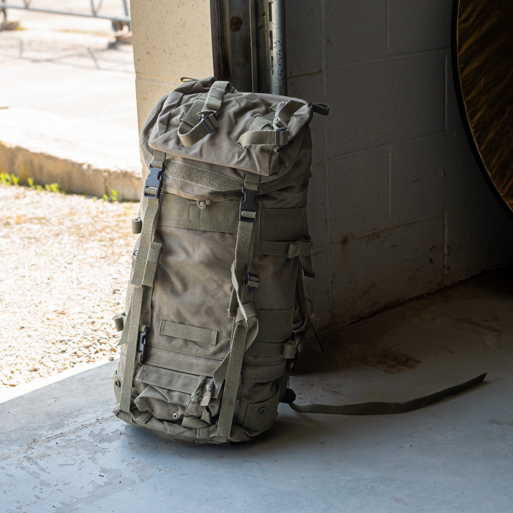 Issued Austrian BH 65L Rucksack