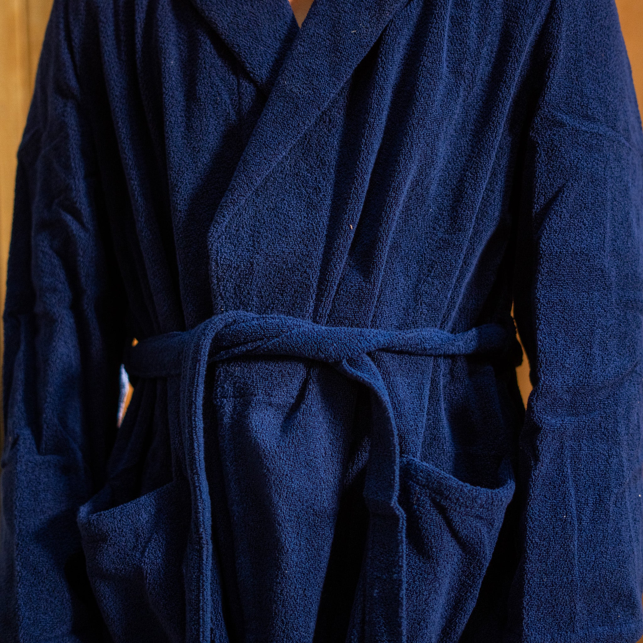 Unissued German Navy Bathrobe