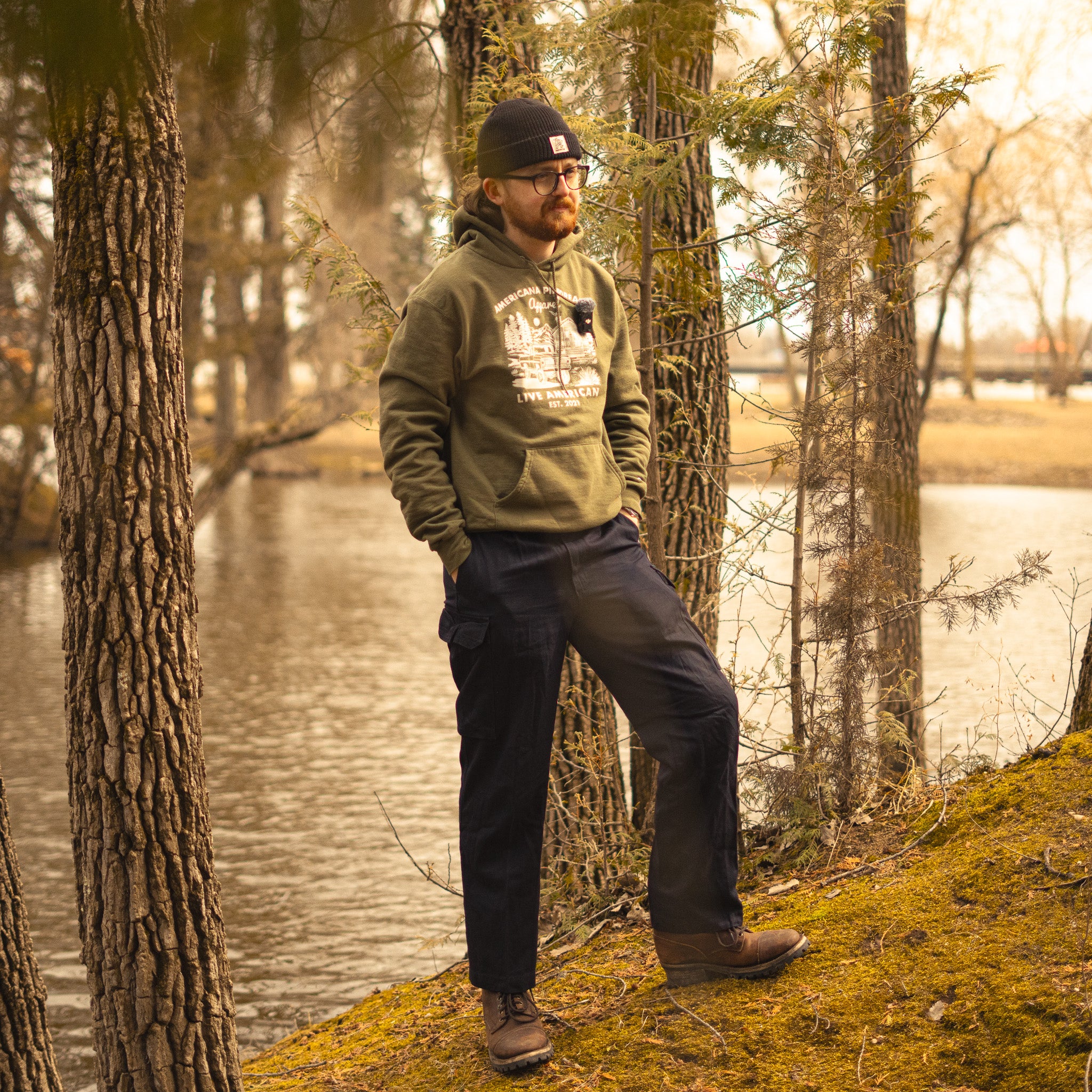 Issued German Navy Deck Pants