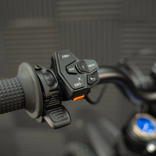 Ventus One - 28kw Electric Dirt Bike