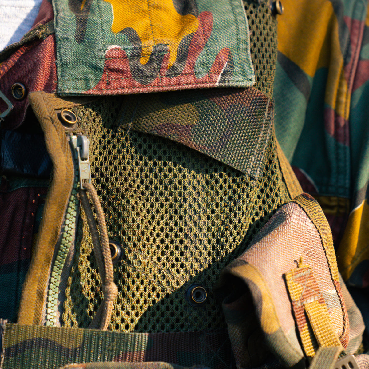 Grade 2 Belgian Jigsaw Assault Vest