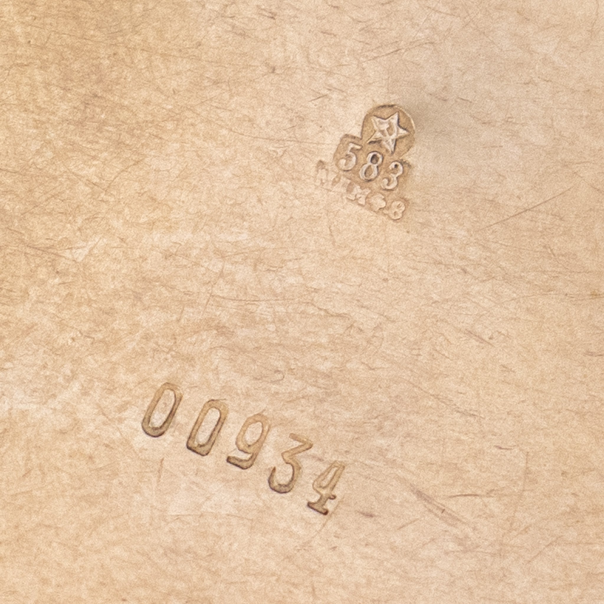 Vintage Poljot 2200 Watch (No Strap)