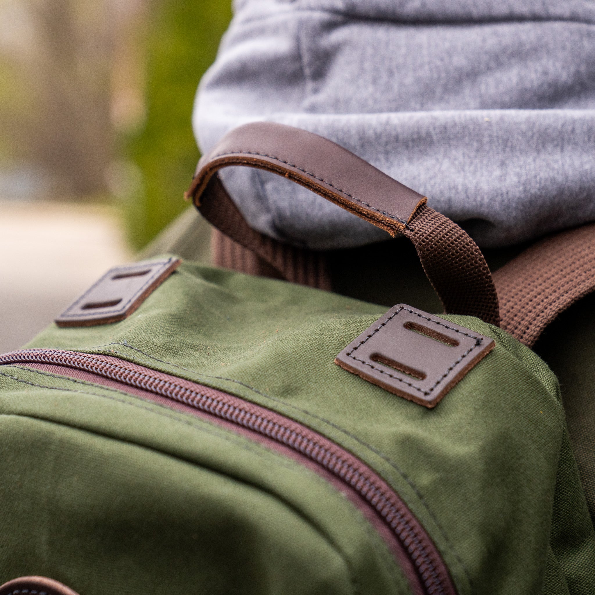 Woodsman's Pack - Duluth Pack / Americana Pipedream