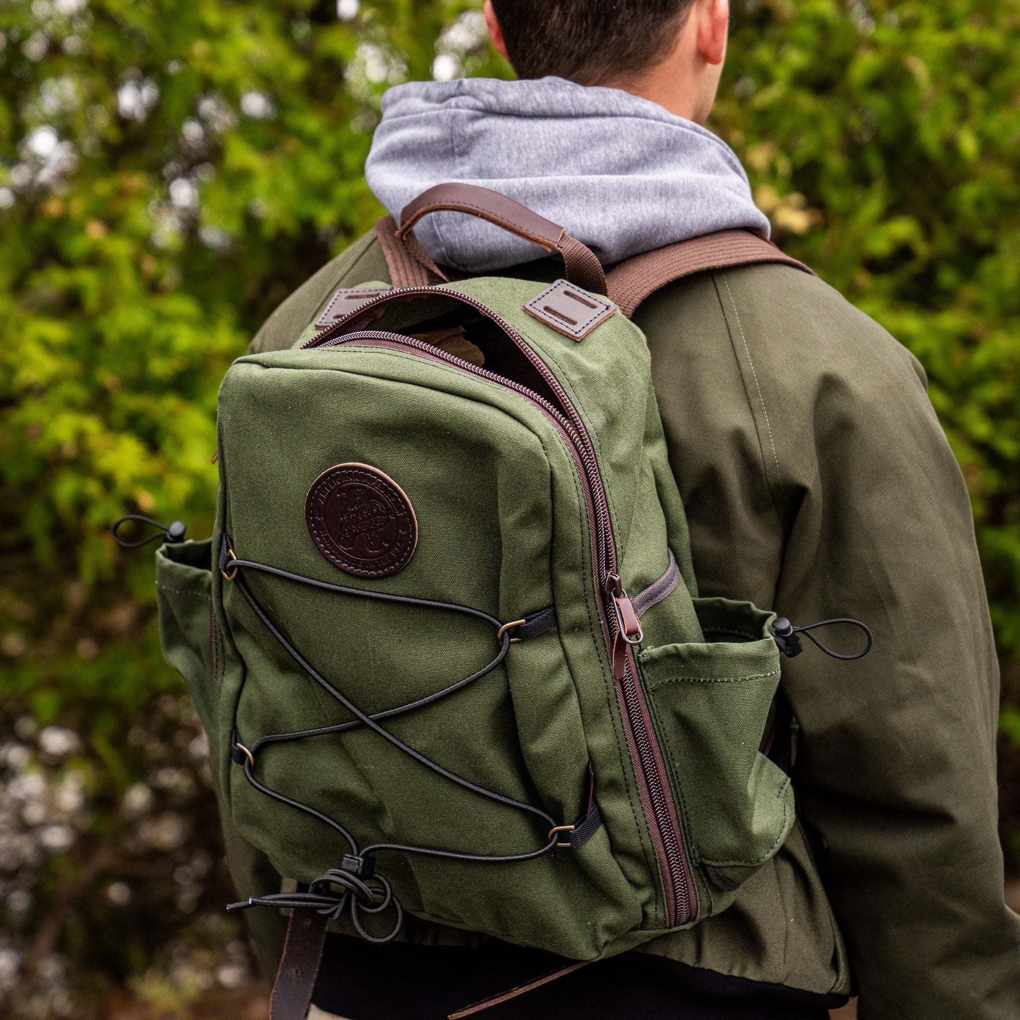 Woodsman's Pack - Duluth Pack / Americana Pipedream