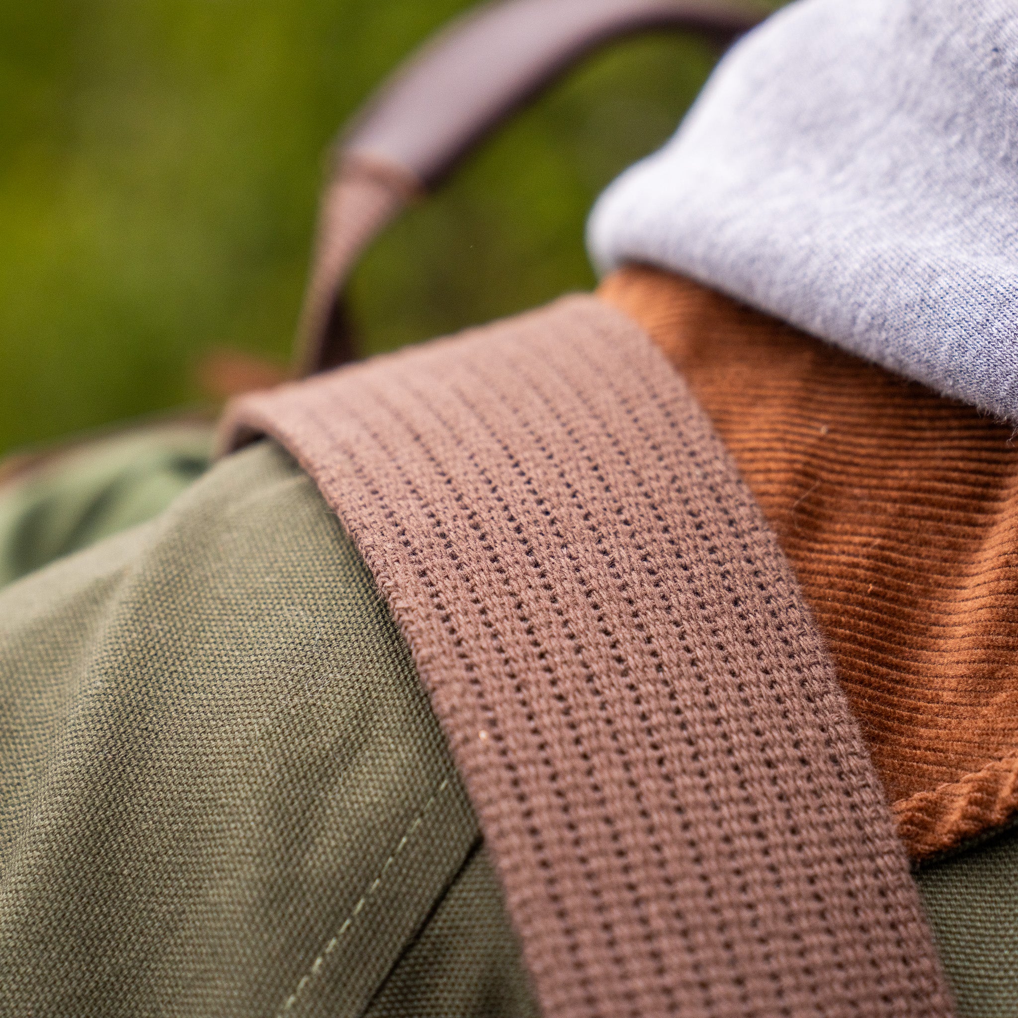 Woodsman's Pack - Duluth Pack / Americana Pipedream