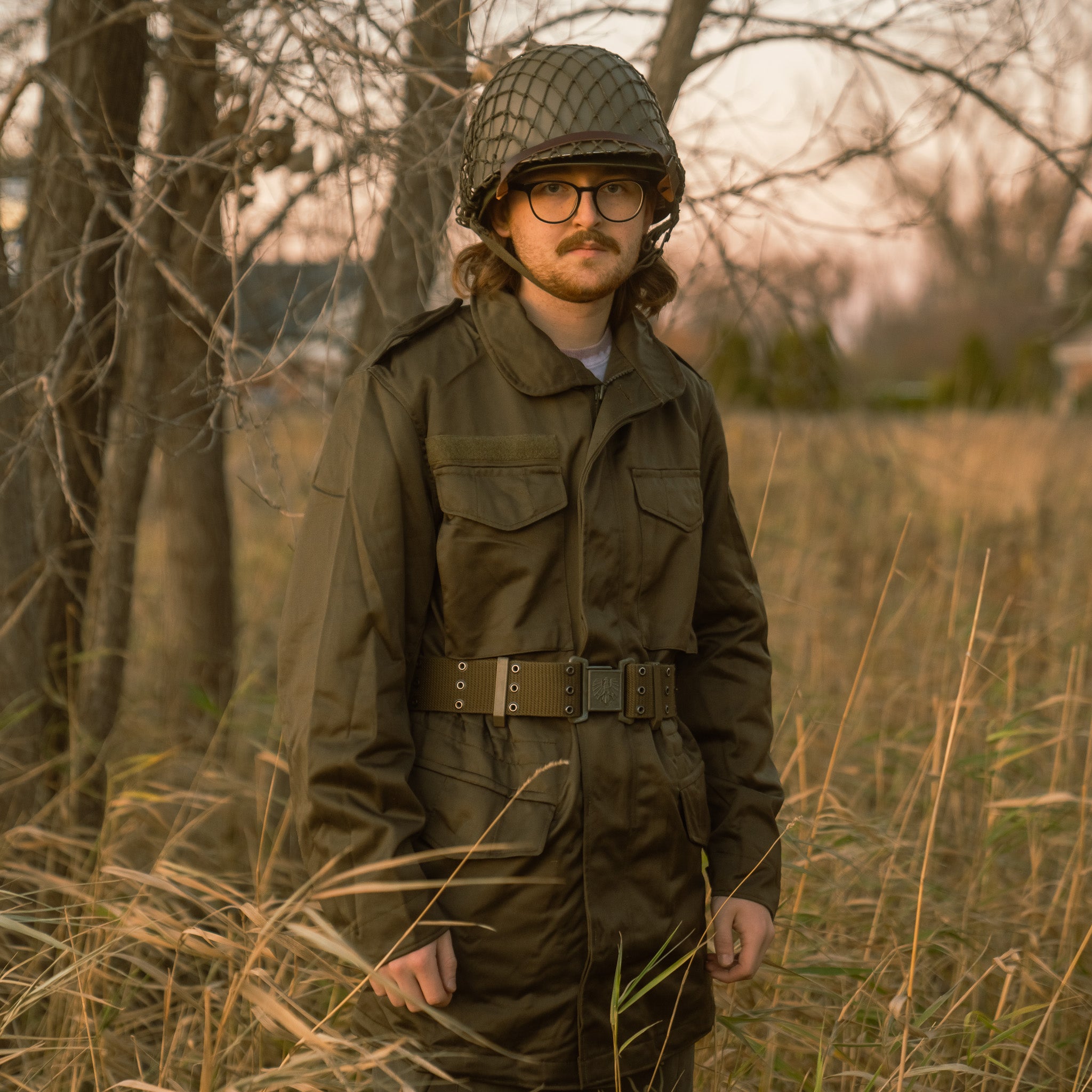 Unissued Austrian Bundesheer M65 Field Jacket