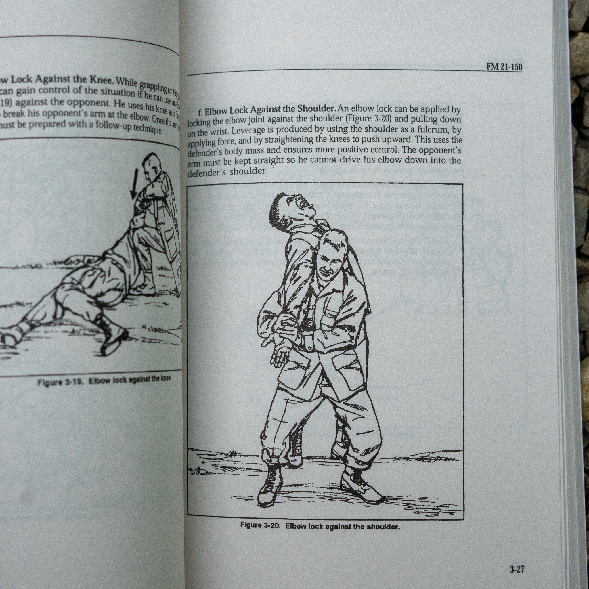 Hand-To-Hand Combat Manual