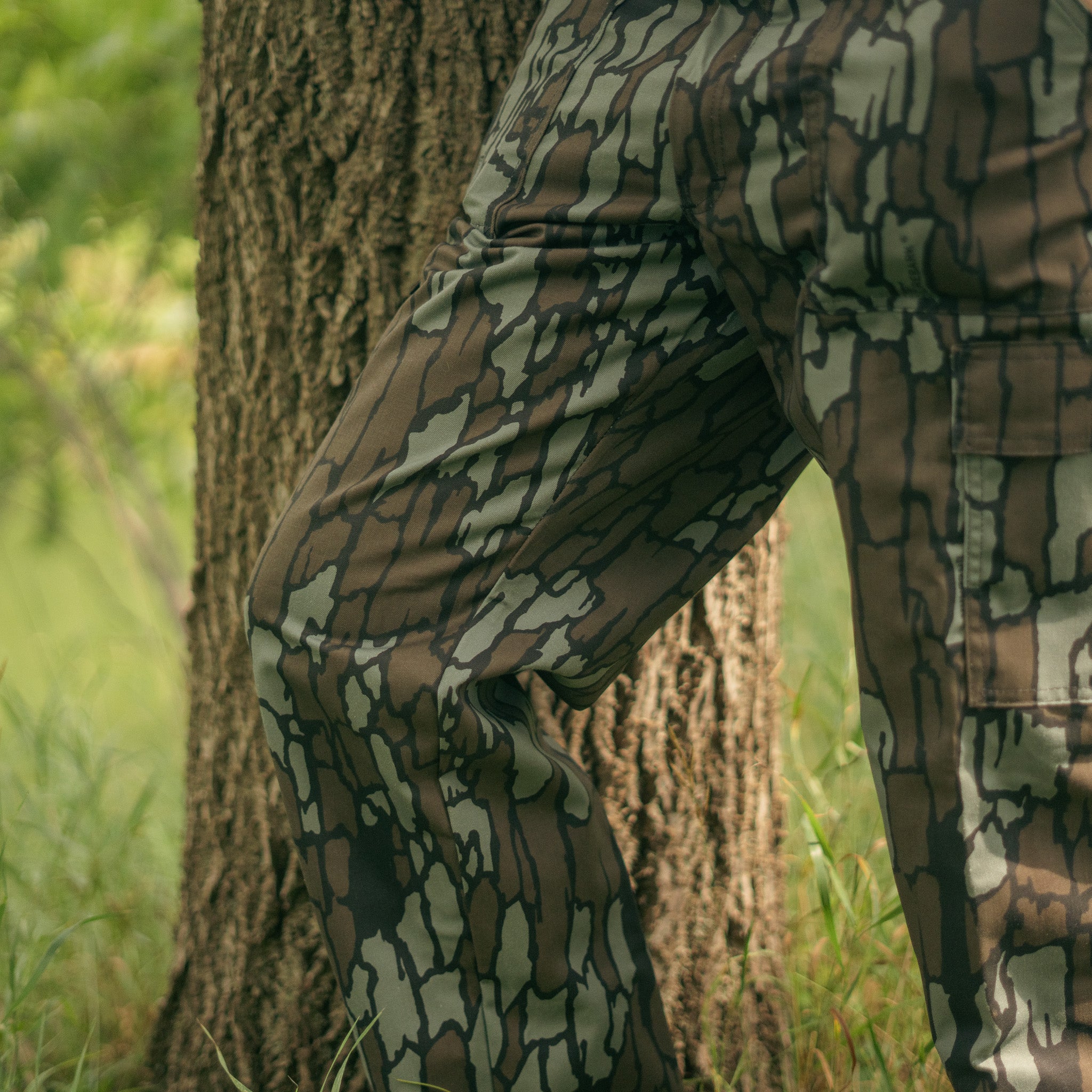 Deadstock Trebark Camo Pants