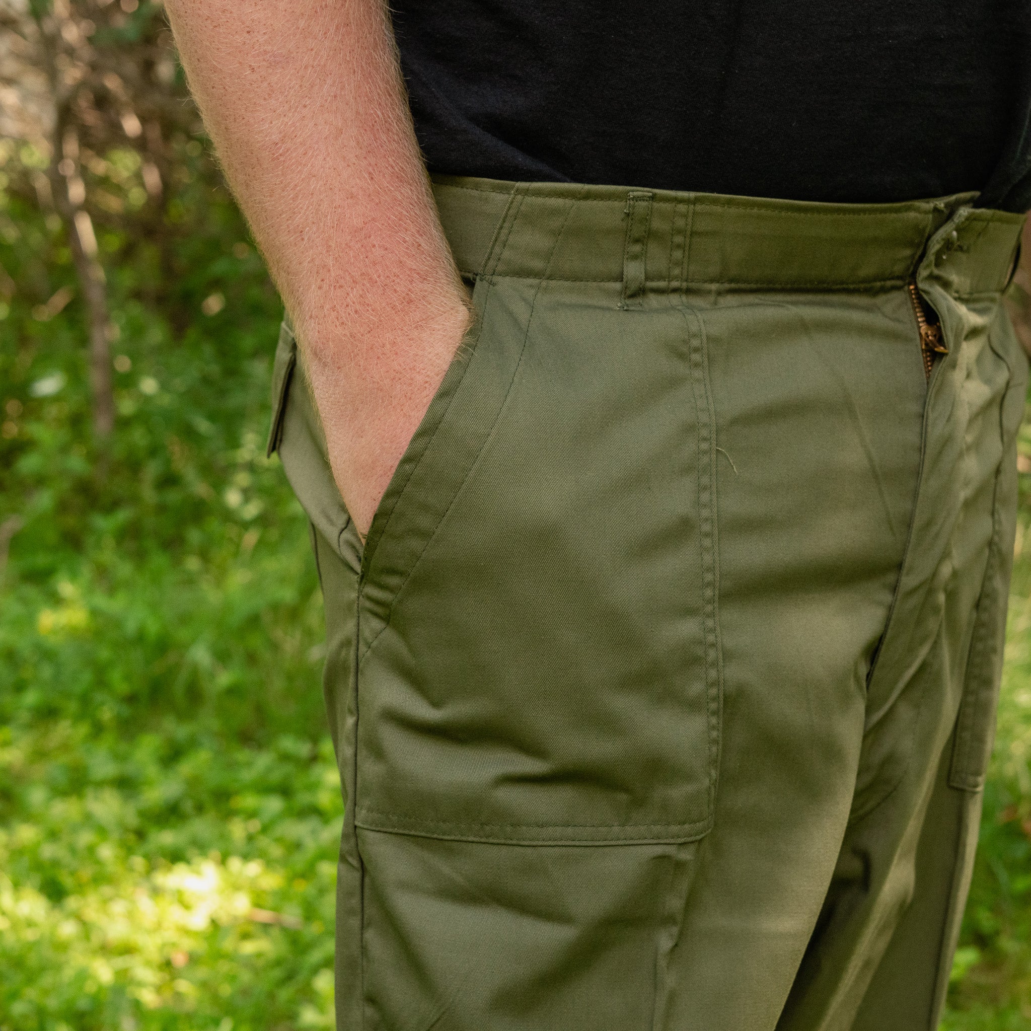 Issued OG-507 Fatigue Pants