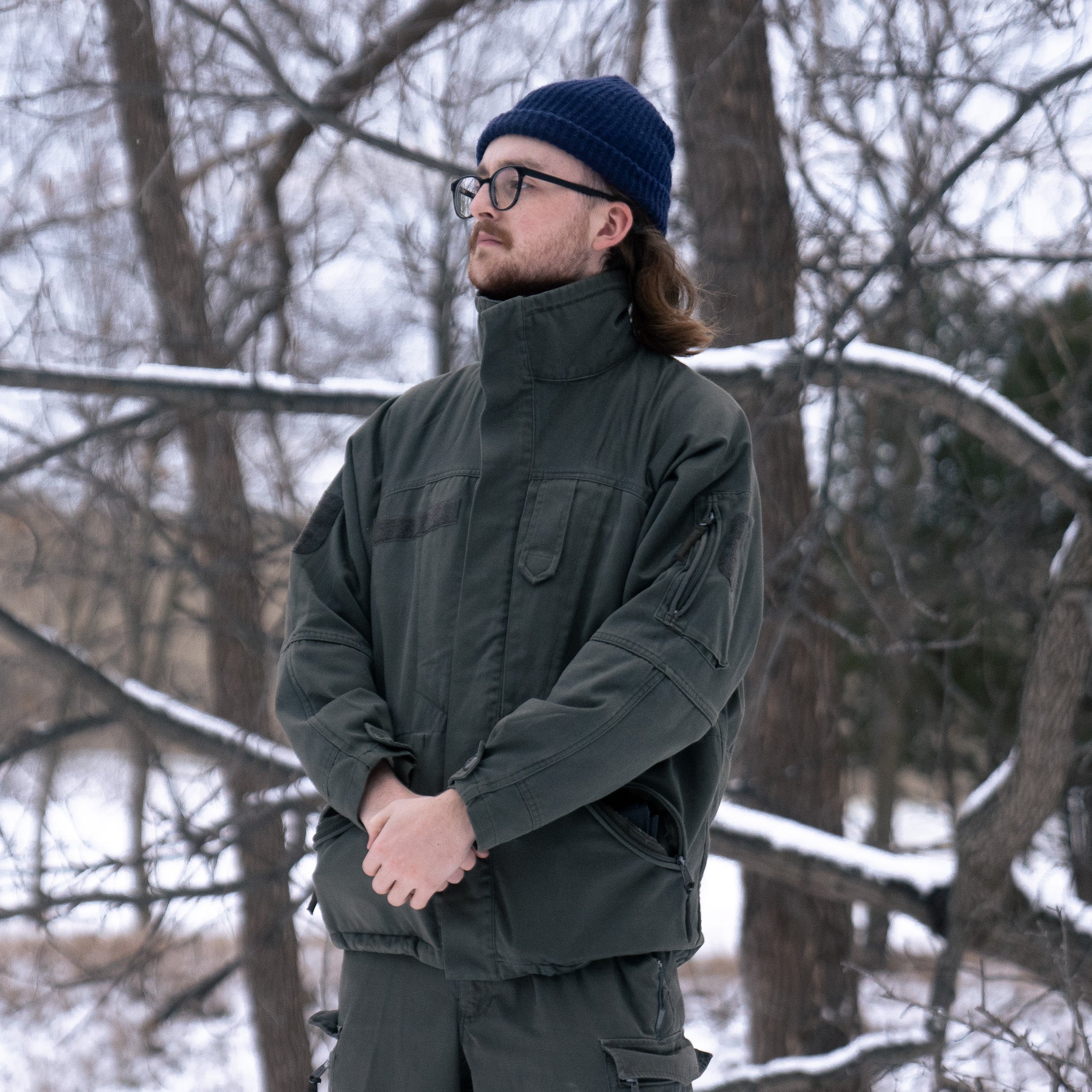 Issued Austrian KAZ 03 Field Jacket