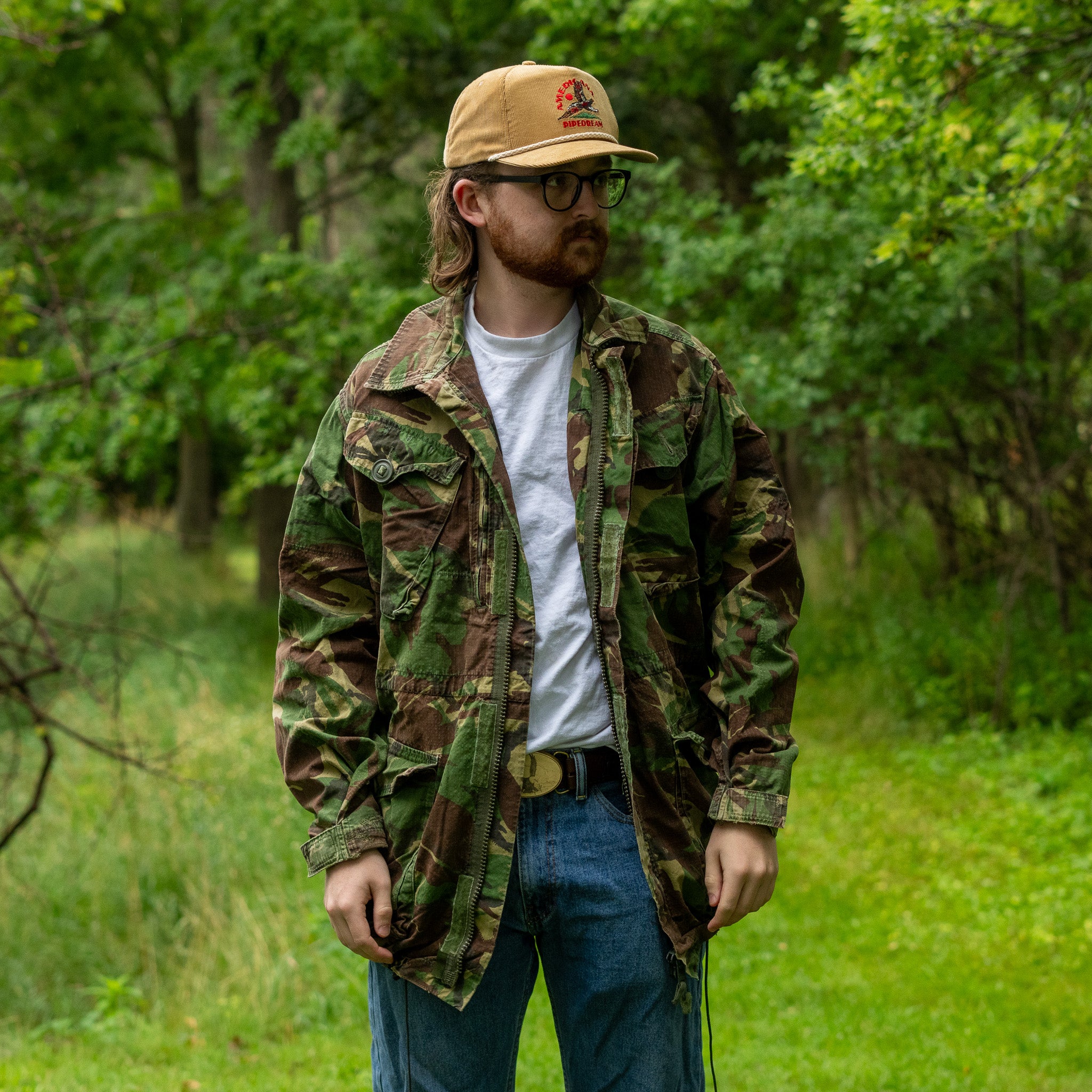 Issued British DPM Ripstop Field Jacket