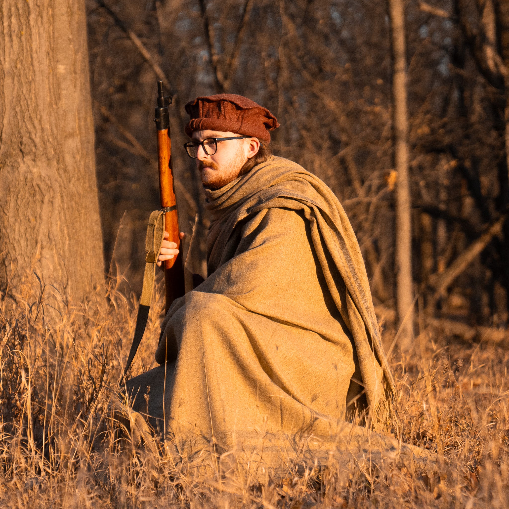 Pakistani Wool Pakol