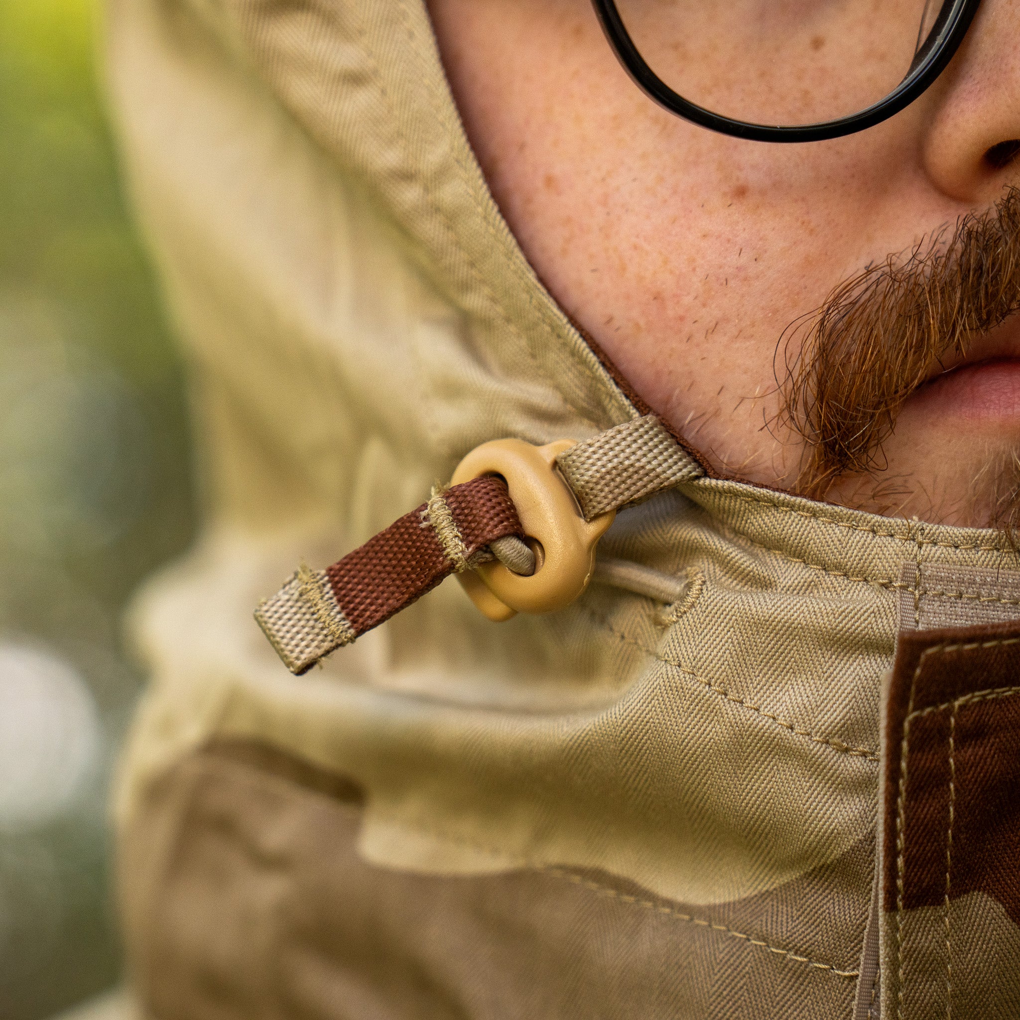 Issued French T4S2 Desert CCE Combat Jacket