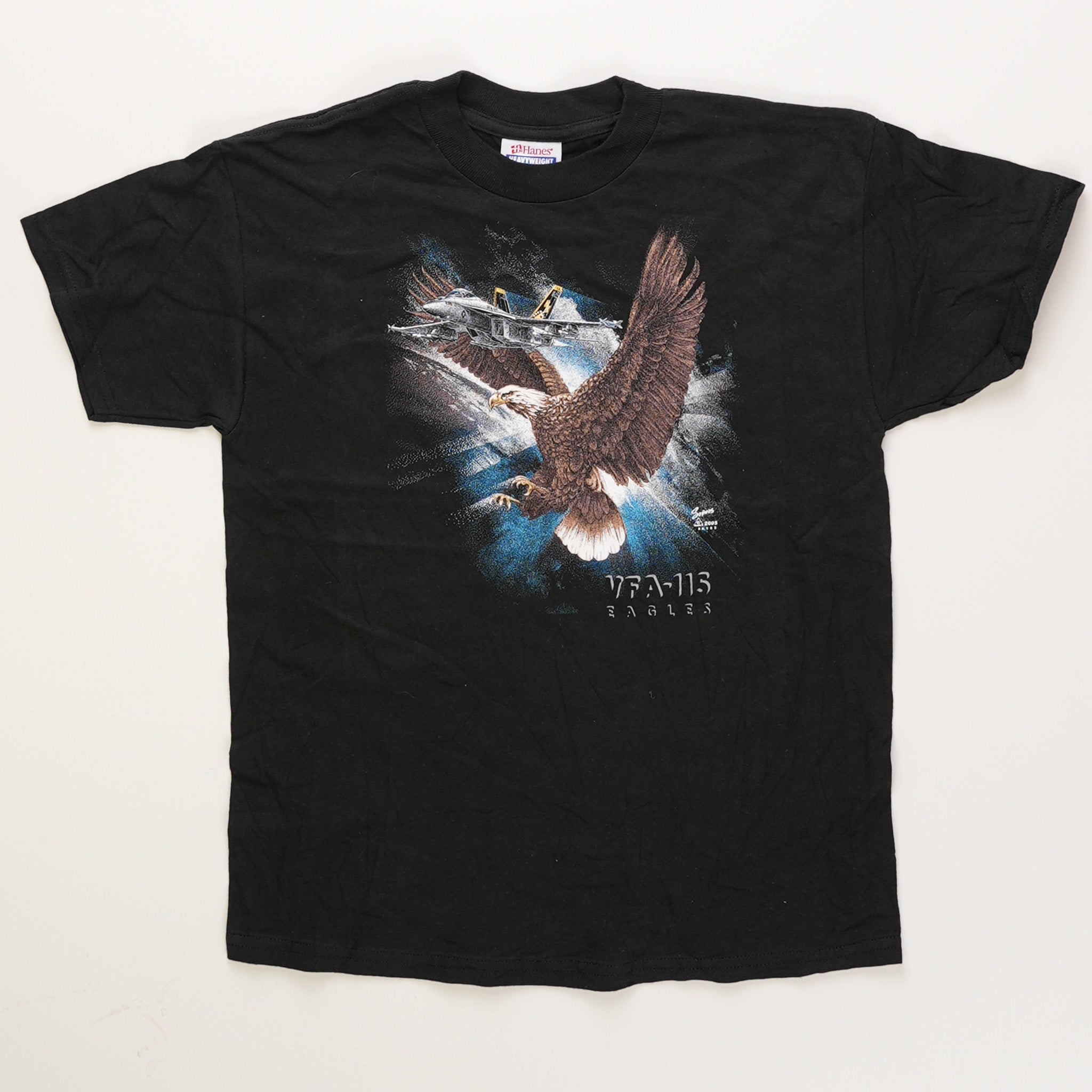 Assorted Vintage Aviation Shirts for Children