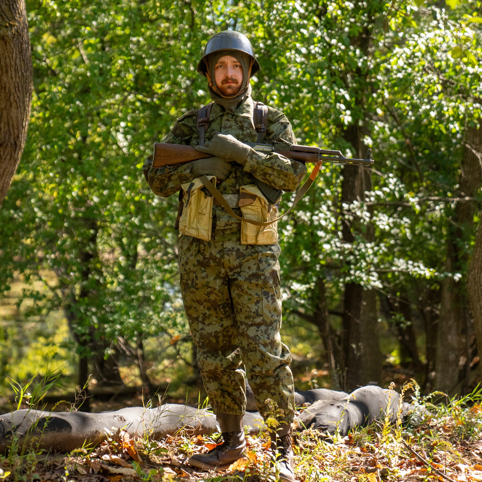 Unissued Russian FSB Border Guard Field Pants