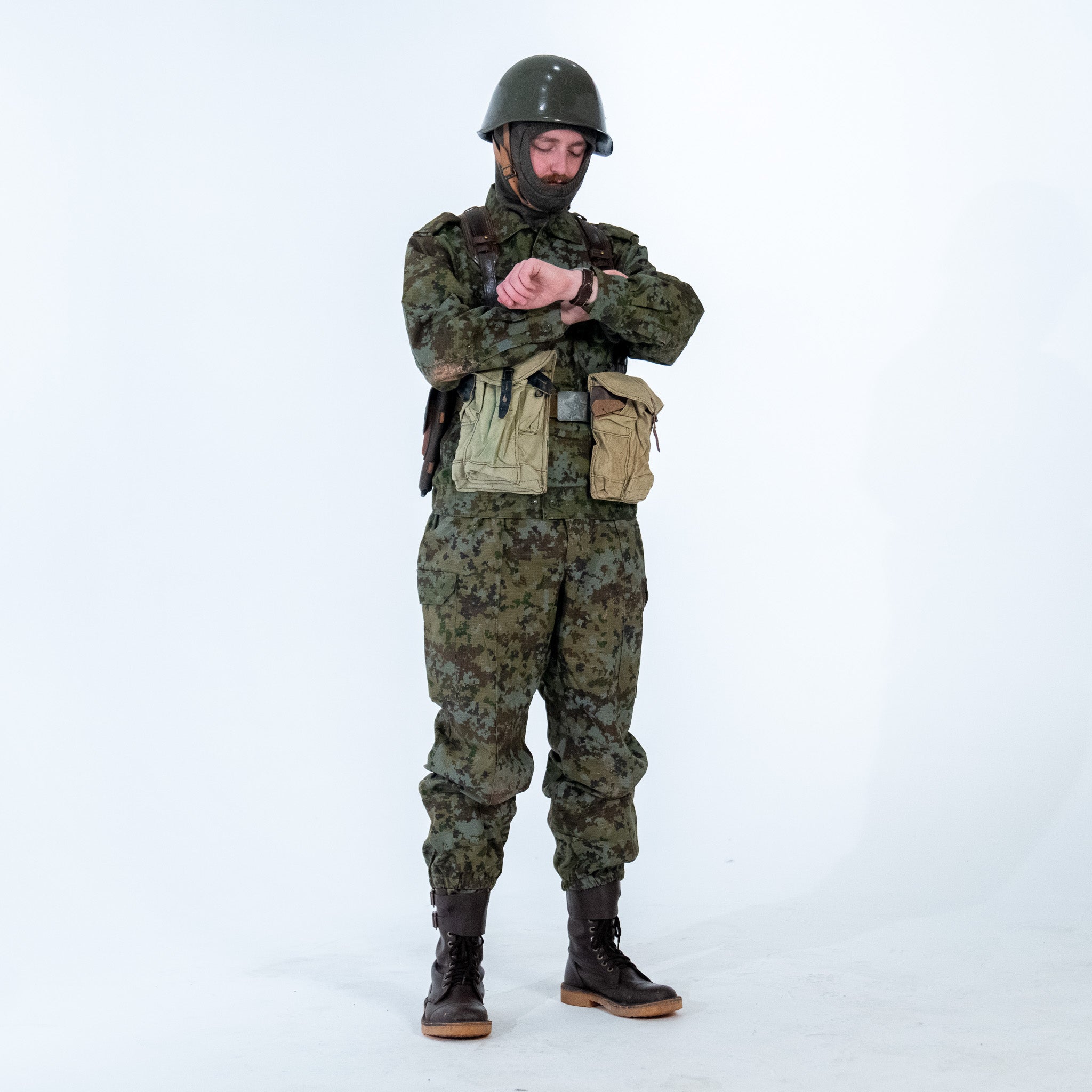 Unissued Russian FSB Border Guard Field Pants
