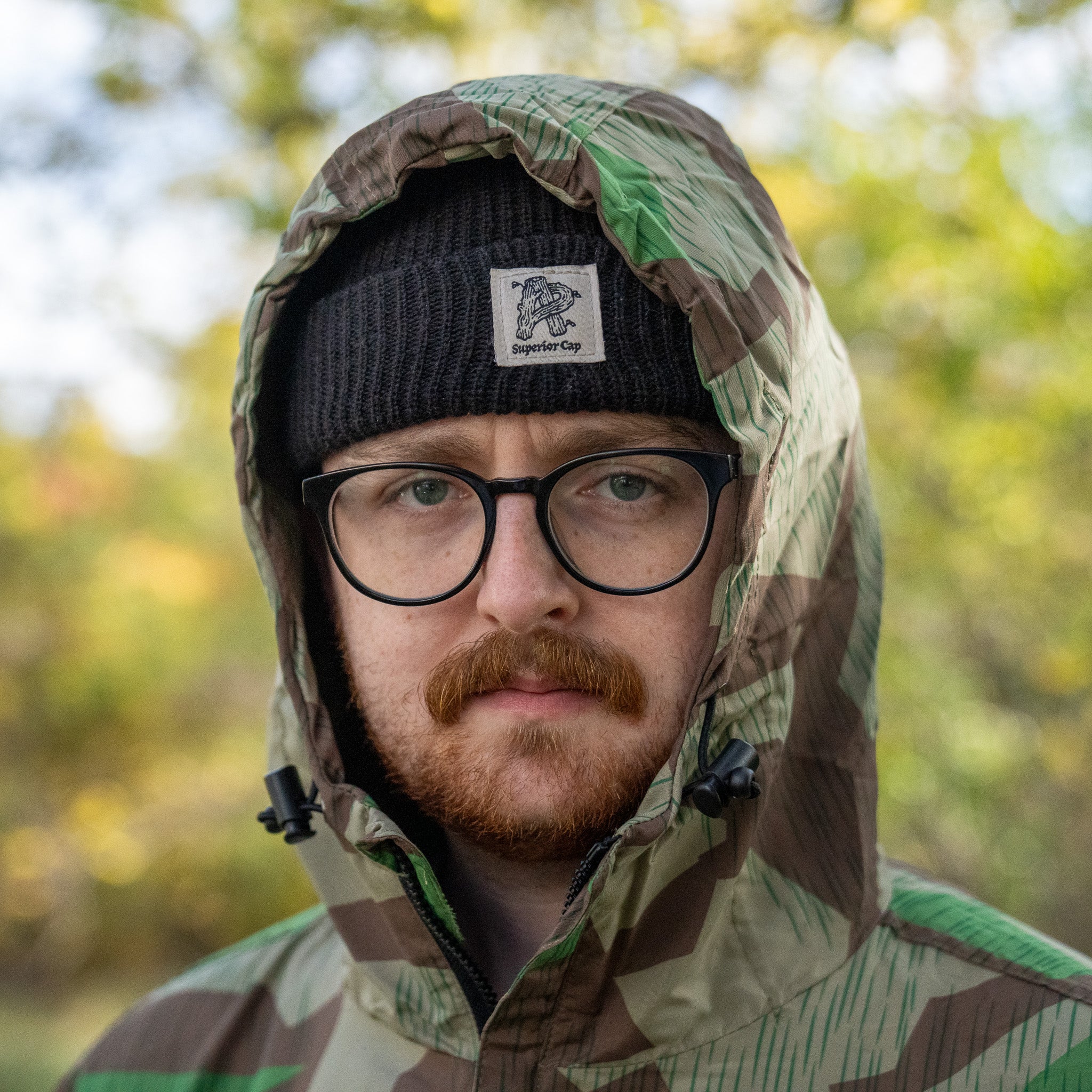 Mil-Tec® Splinter Summerweight Combat Anorak