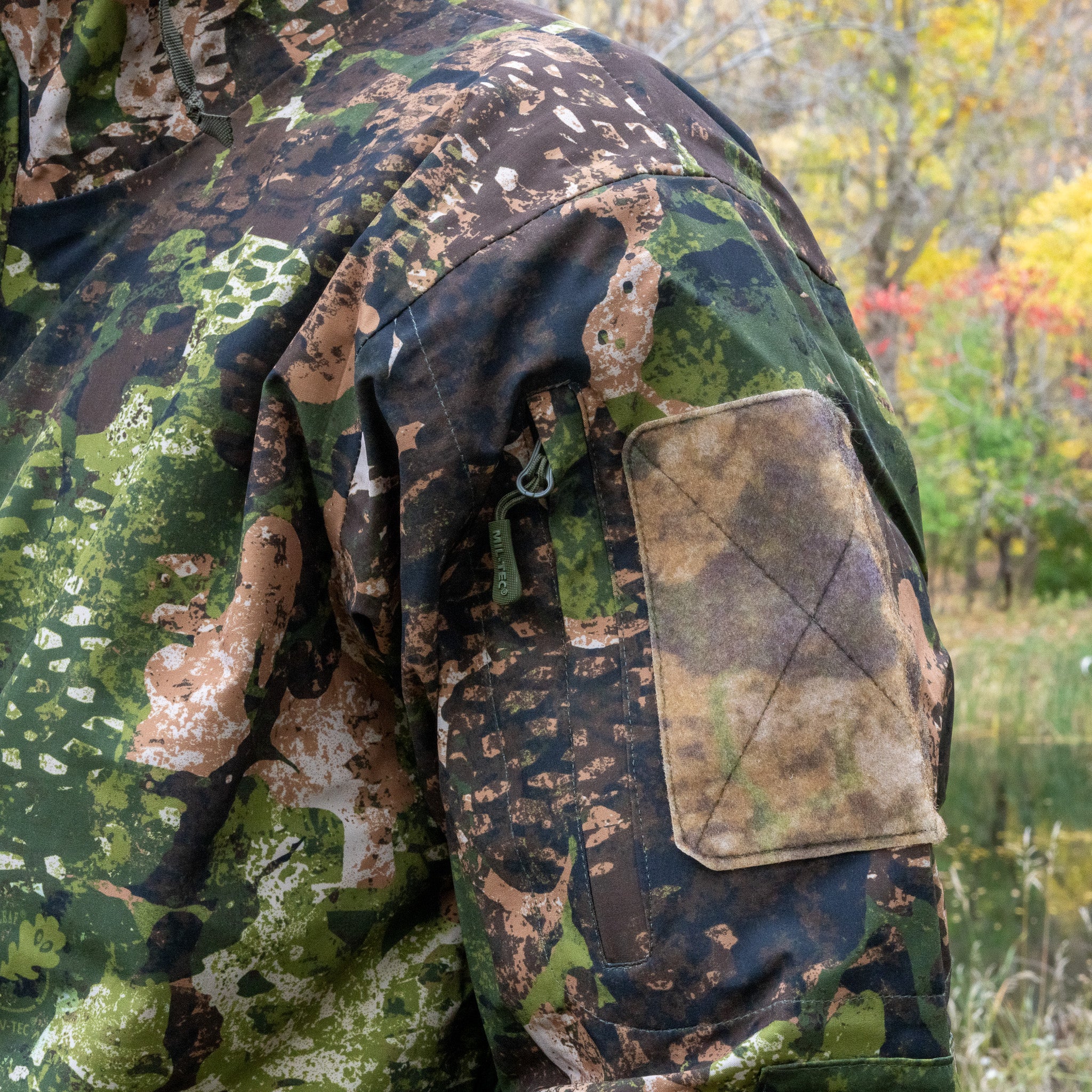 Phantomleaf® CIV-TEC® Wasp I Z3A Gen II Trilam Jacket w/ Fleece Liner