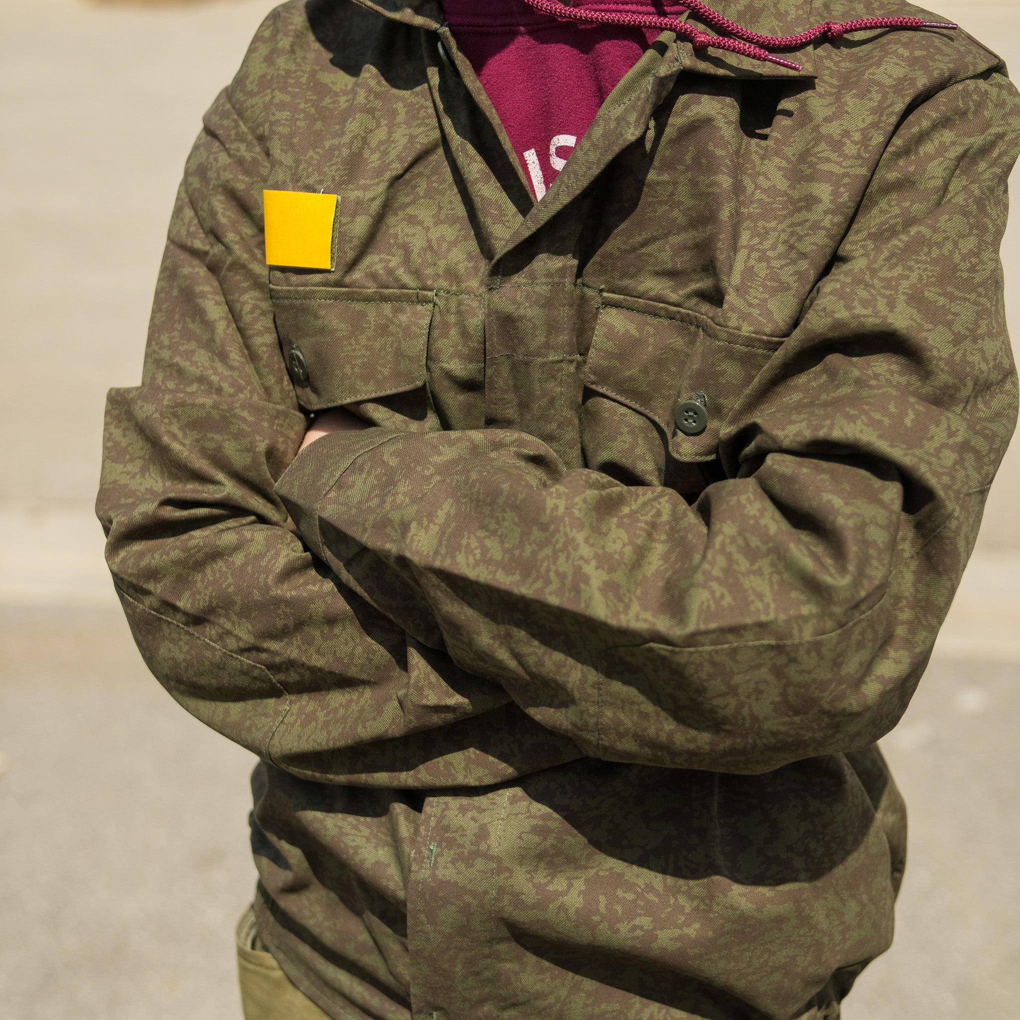 Unissued Czech Vz. 92 Work Jacket