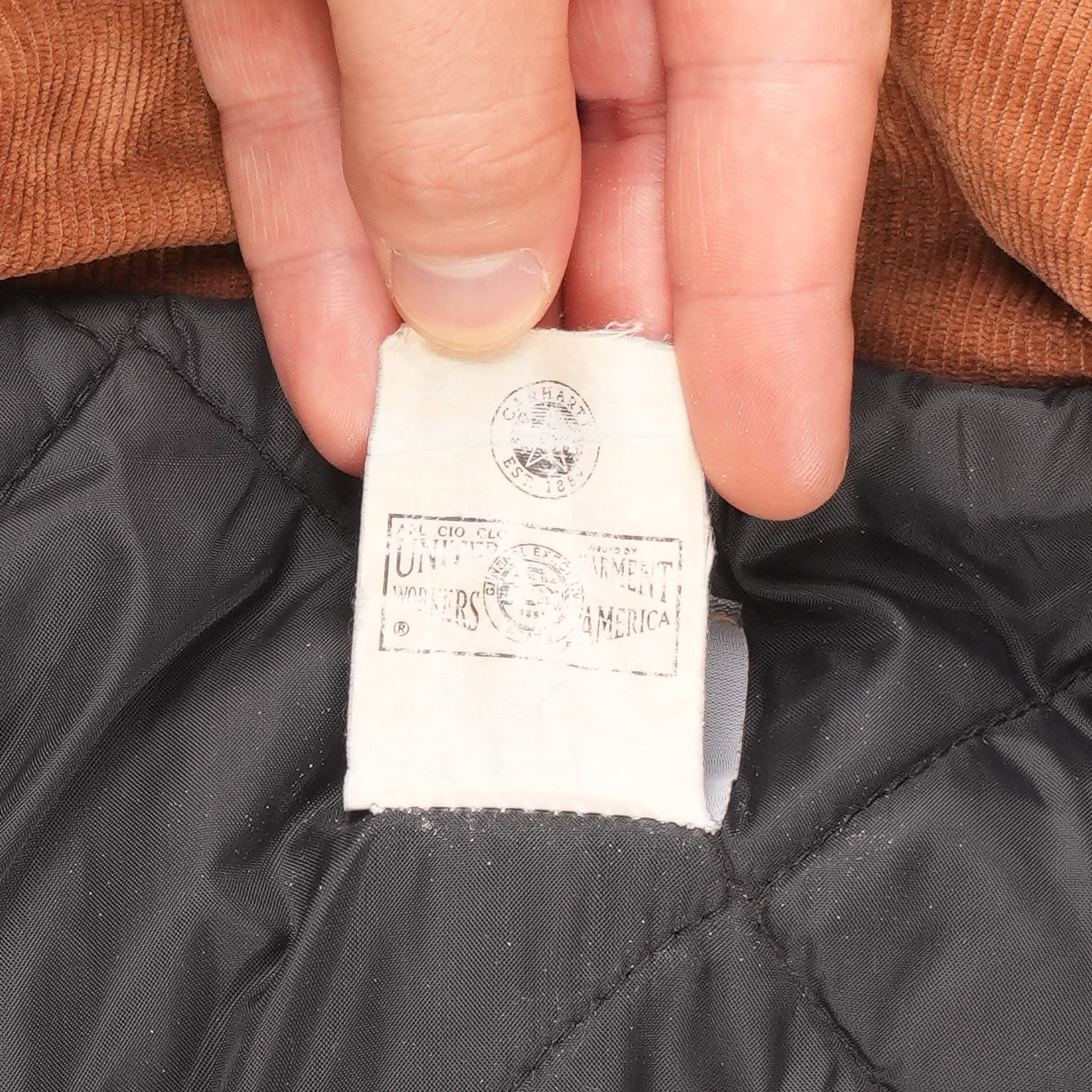 Vintage Carhartt "Arctic" Jacket