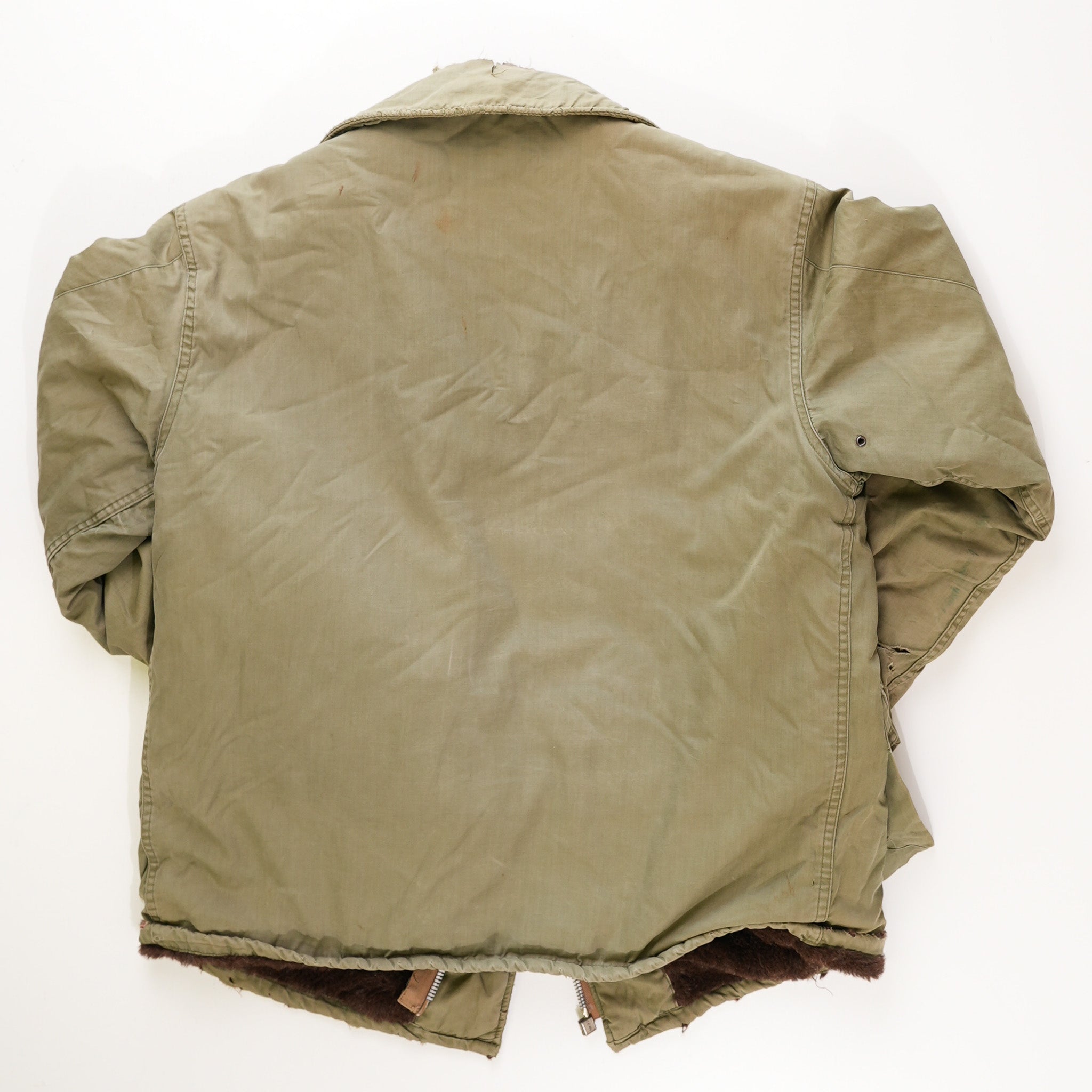 Grade 2 US Navy AL-1 Flight Jacket