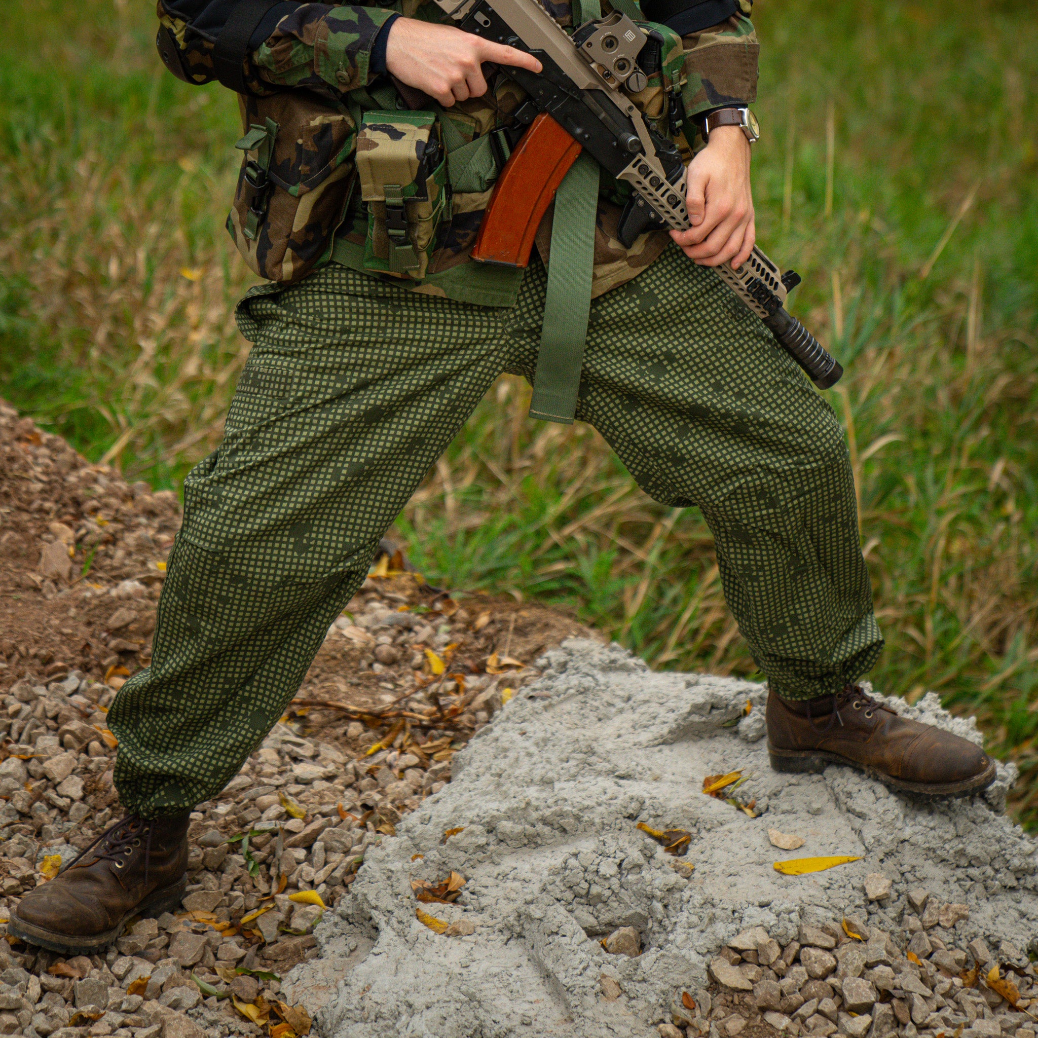 Issued USGI Desert Night Camo Overpants