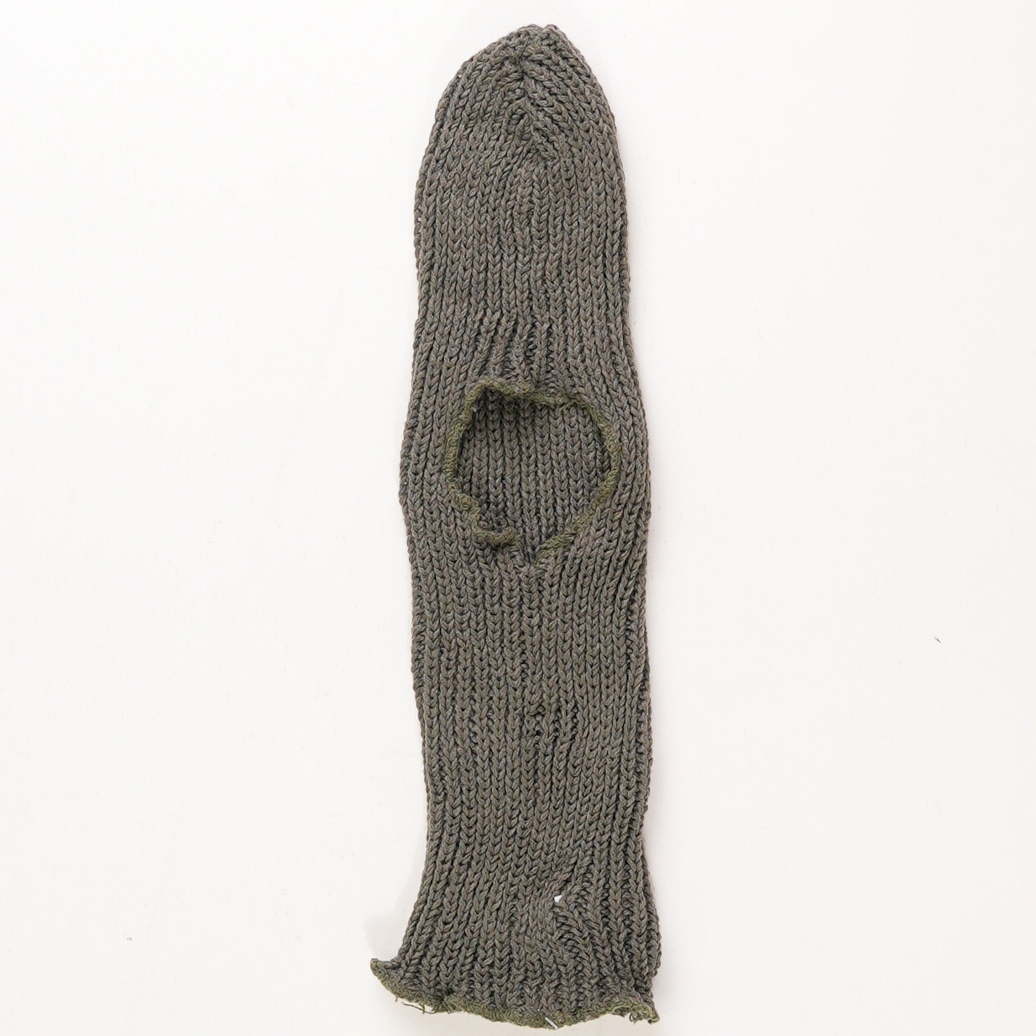 Issued East German Knit Balaclava