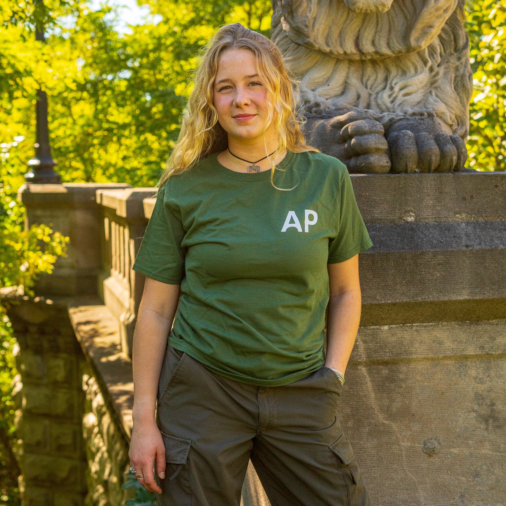 Americana Pipedream Northwoods T-Shirt-Americana Pipedream Apparel