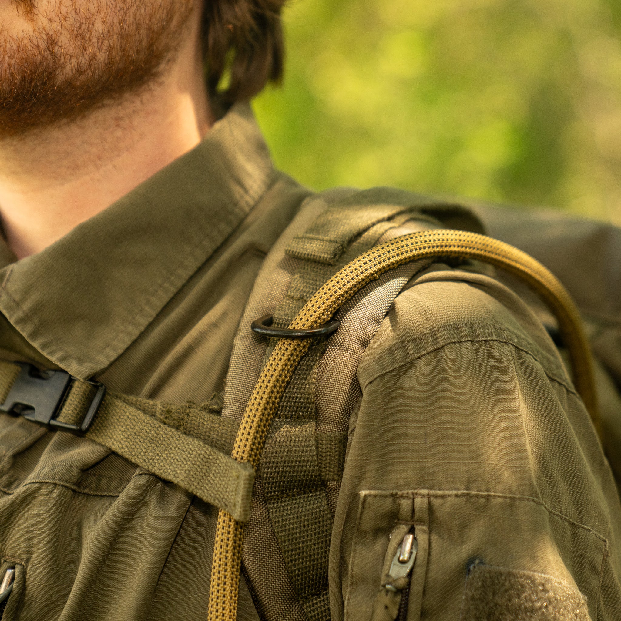 Issued Austrian Bundesheer KAZ 03 30L Daypack
