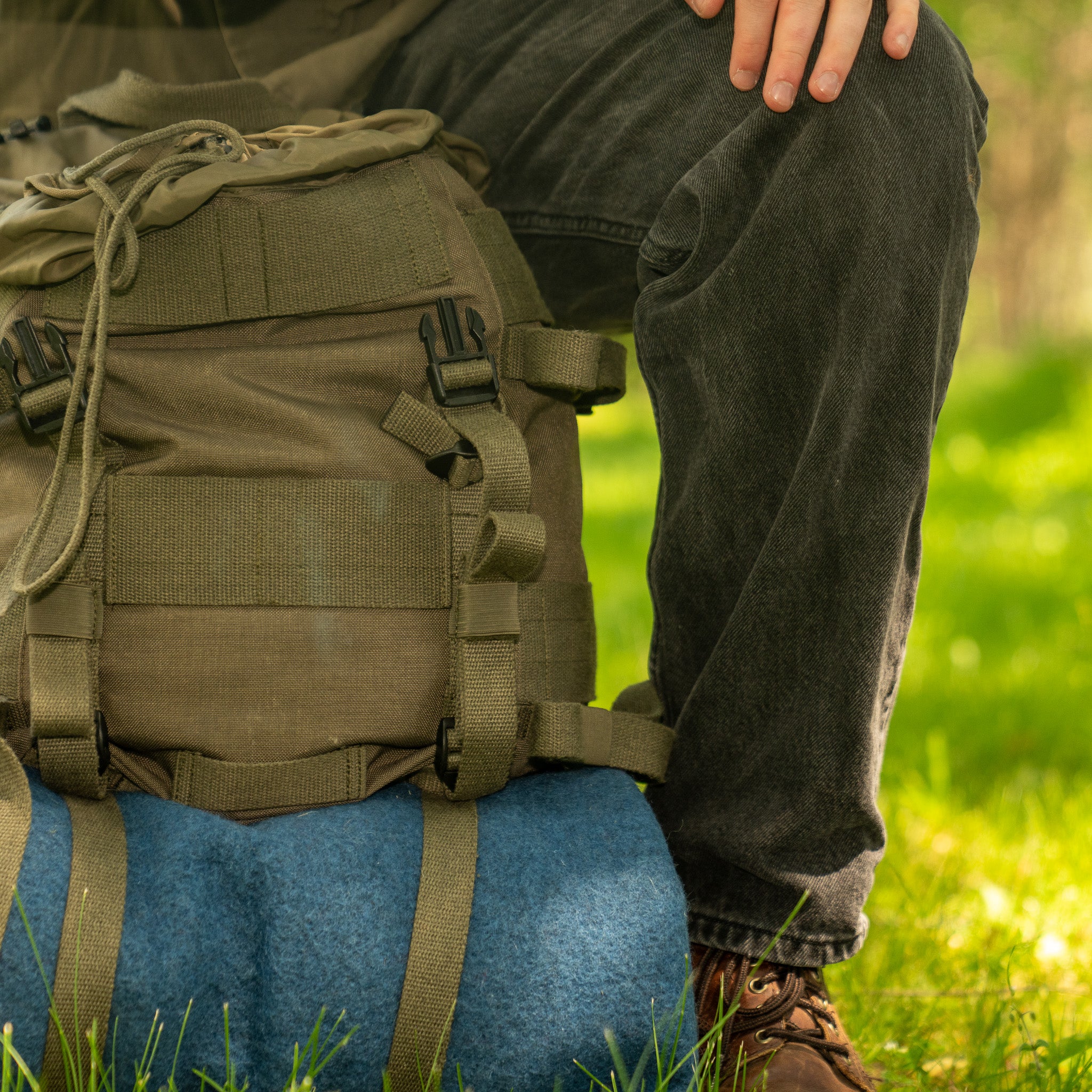 Issued Austrian Bundesheer KAZ 03 30L Daypack