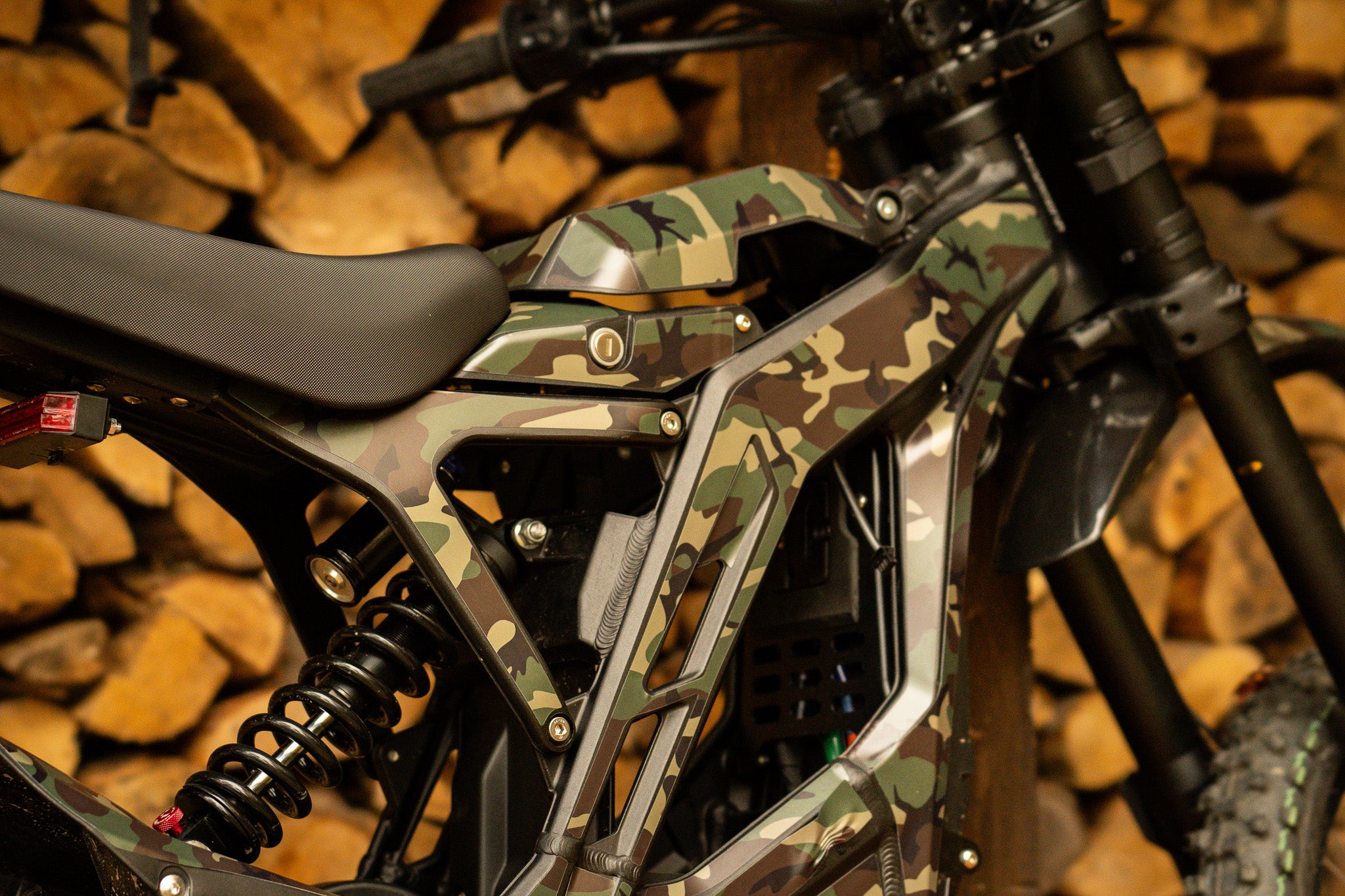 E Ride Pro SS 2.0 Wrap