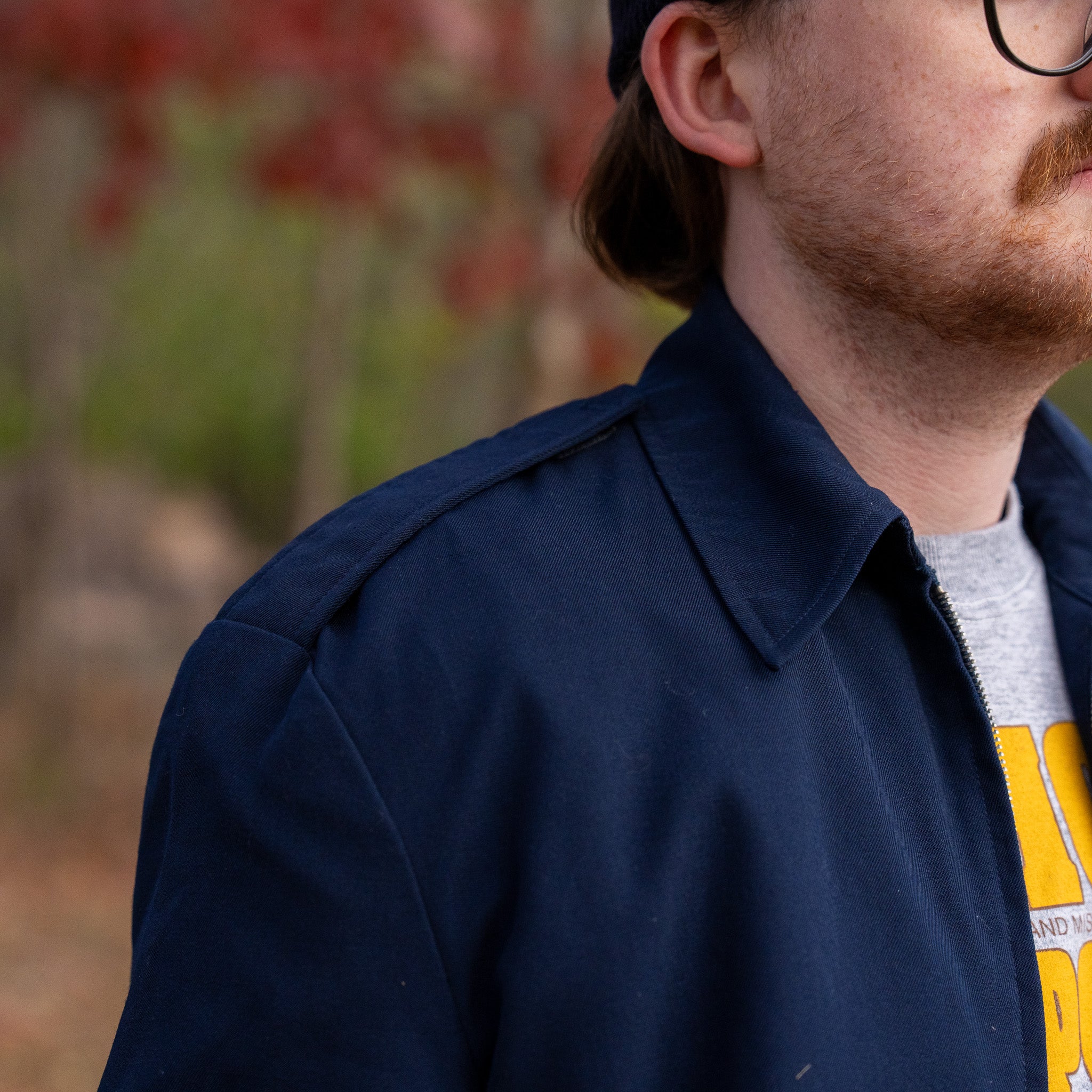 Issued RAF Bomber Jacket