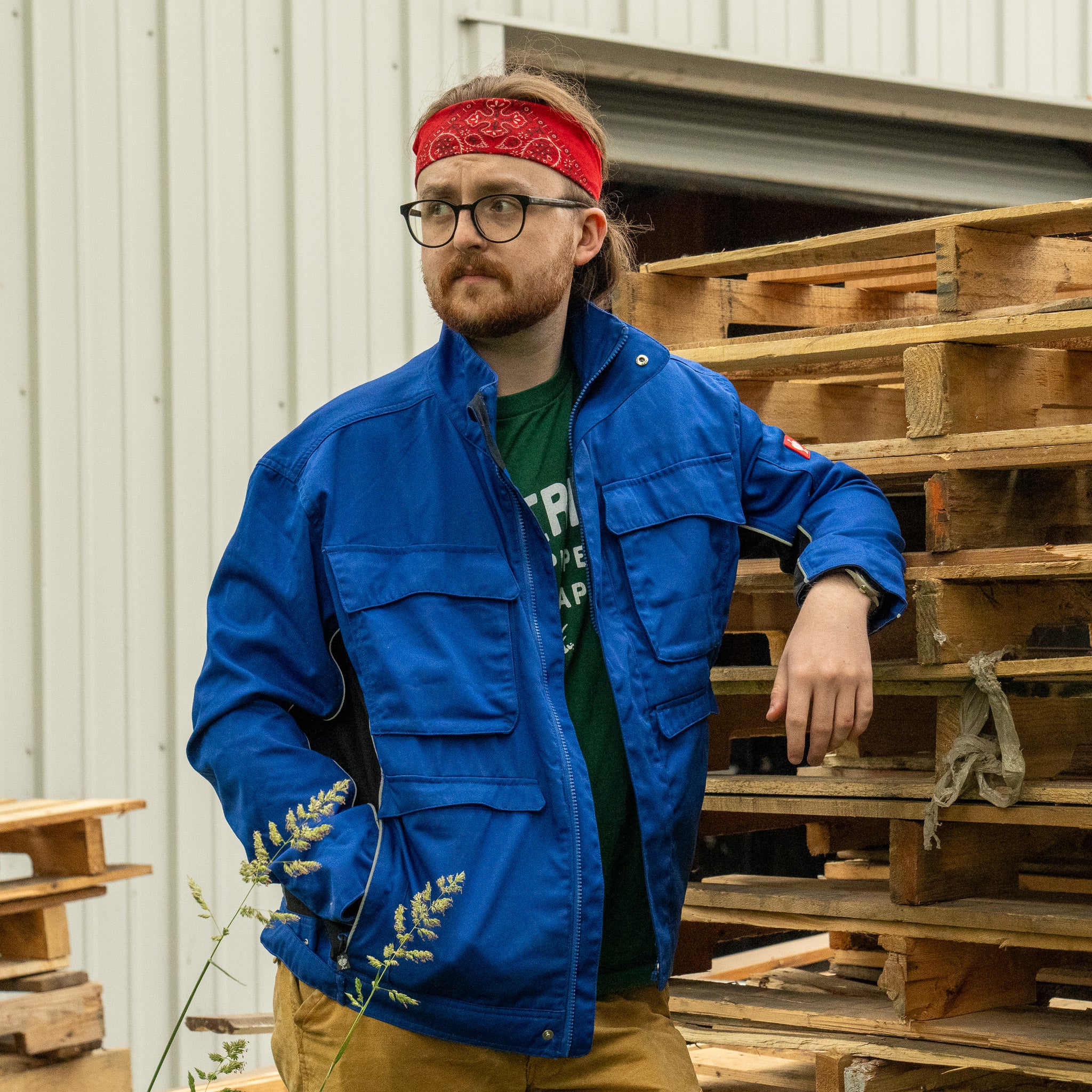 Issued Engelbert Strauss Work Jackets