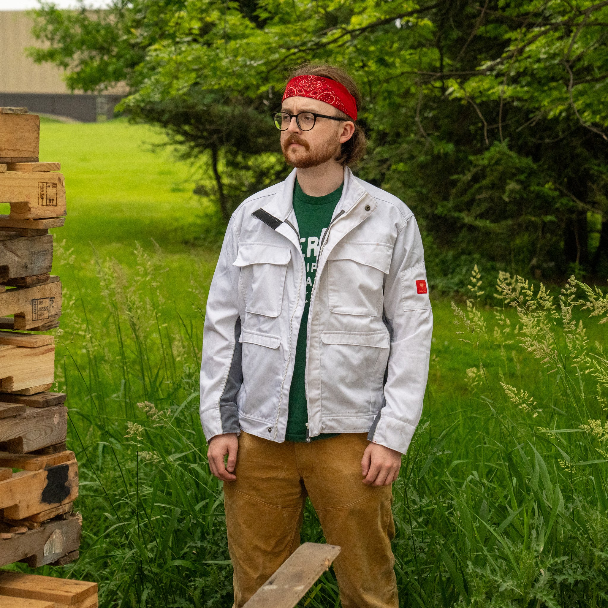 Issued Engelbert Strauss Work Jackets