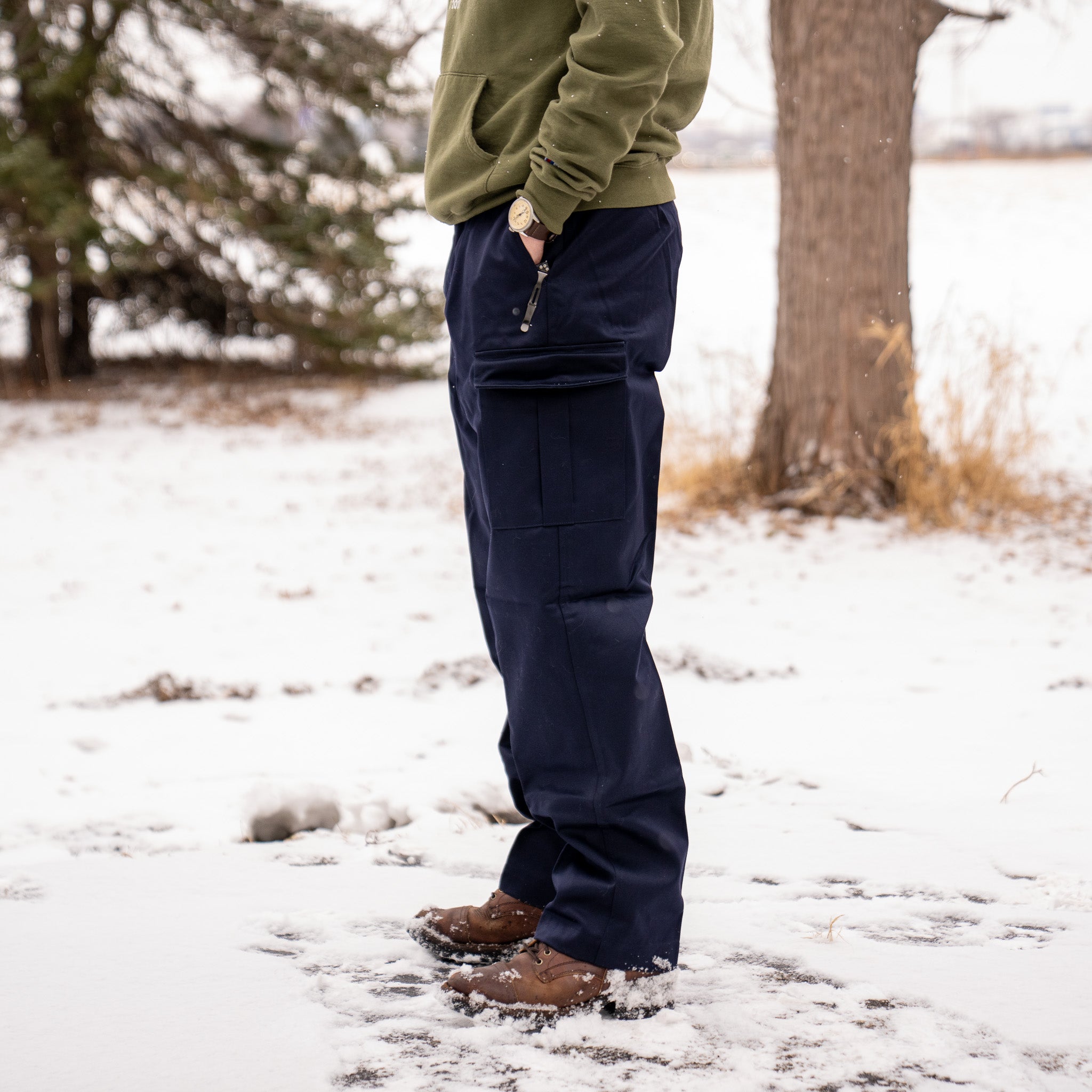 Royal Navy Fire Resistant Pants