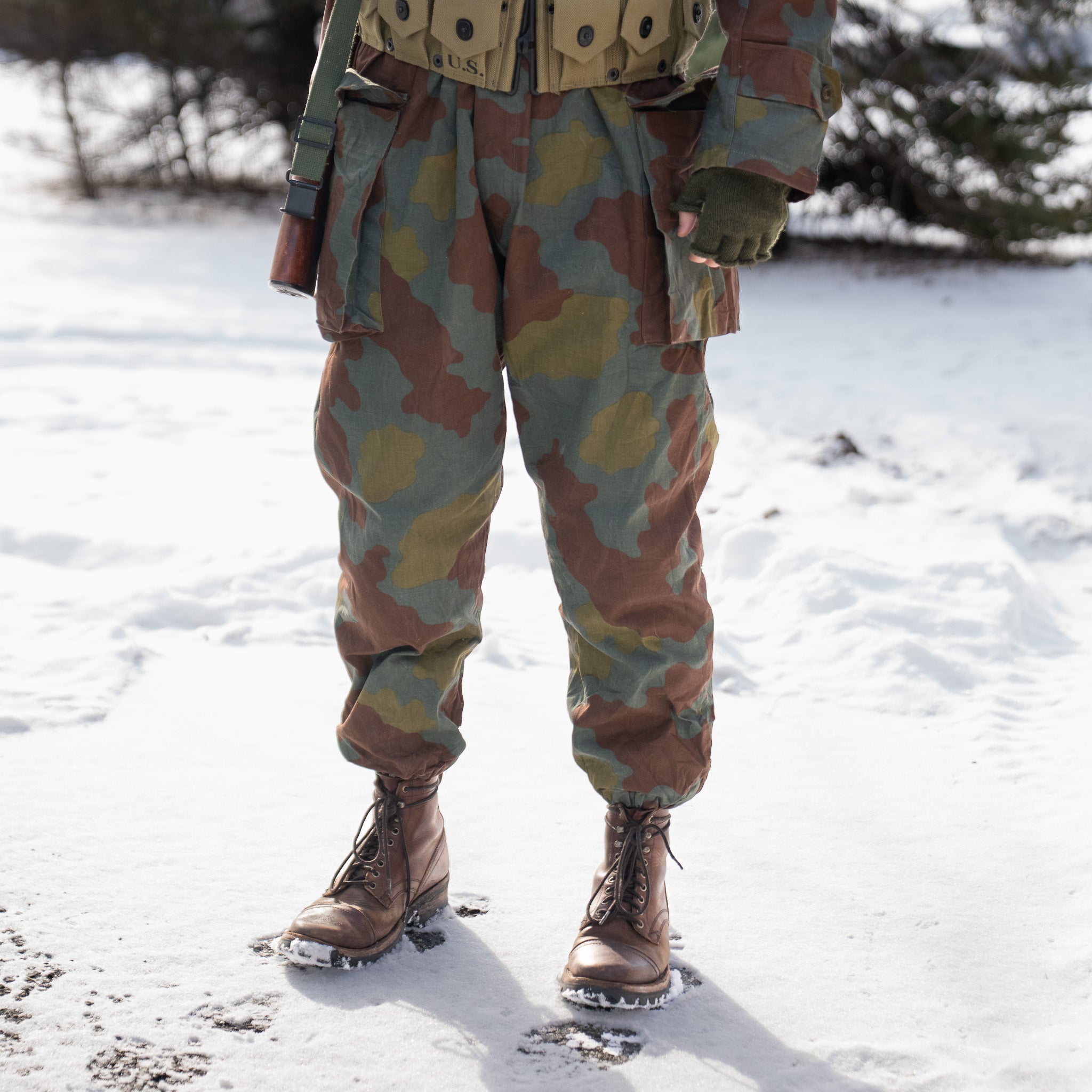 Issued San Marco Coveralls