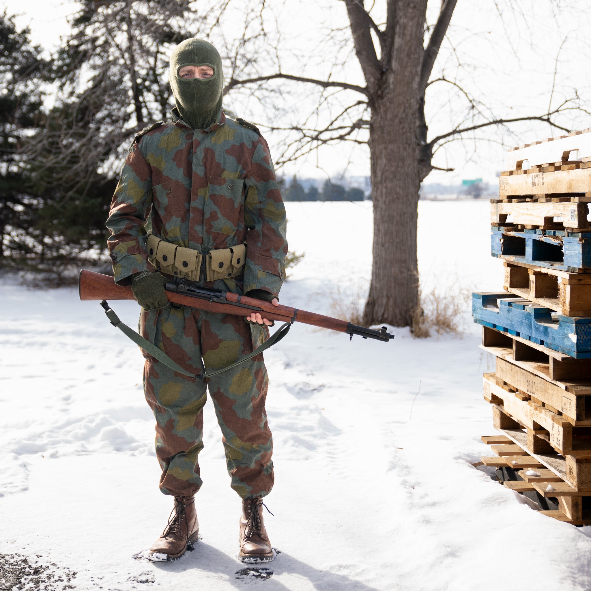 Issued San Marco Coveralls