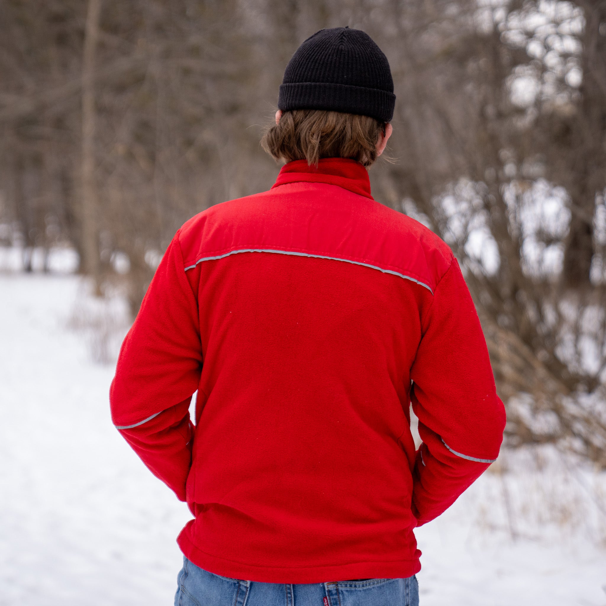 British Royal Mail Fleece Jacket