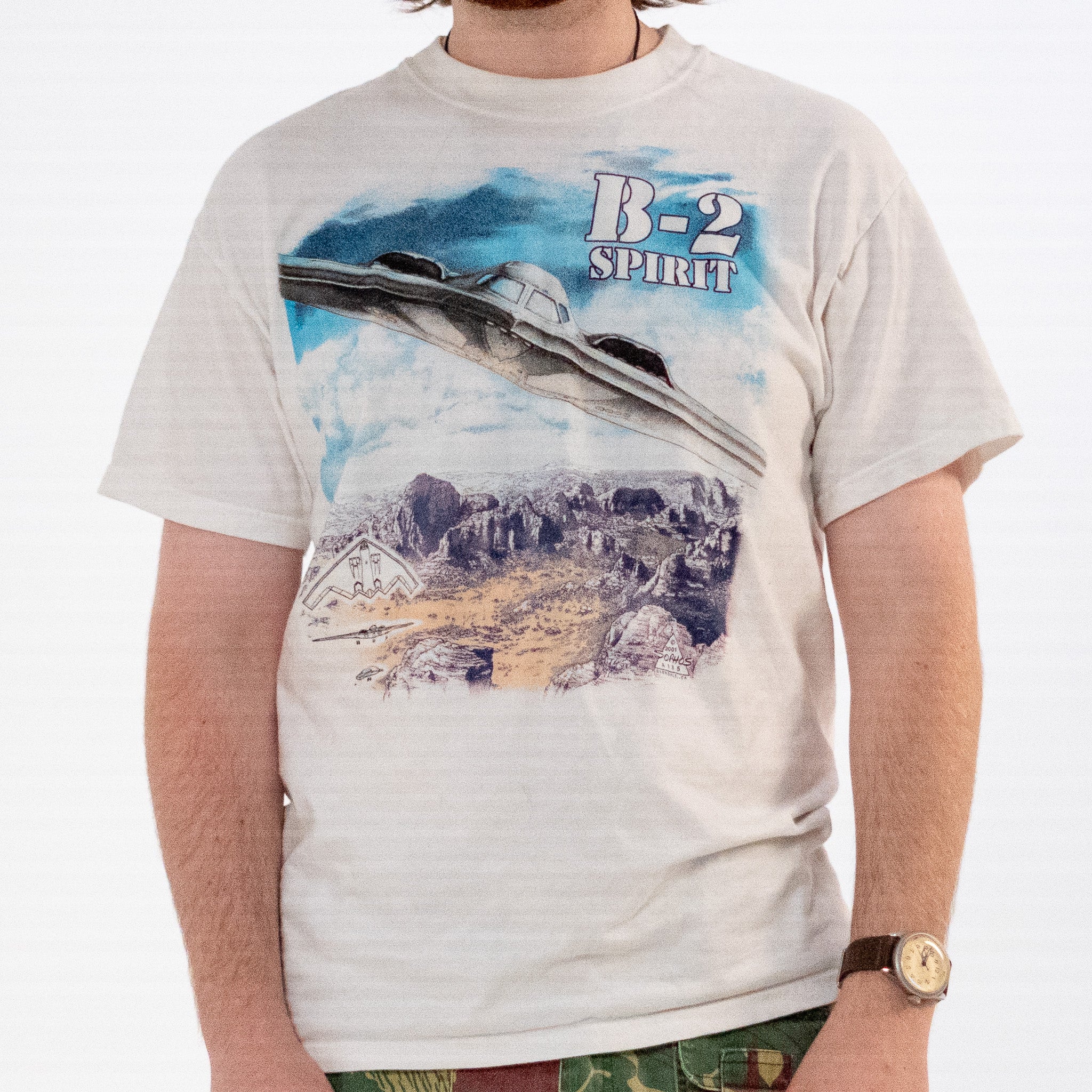 Aviation T-Shirt Grab Bag